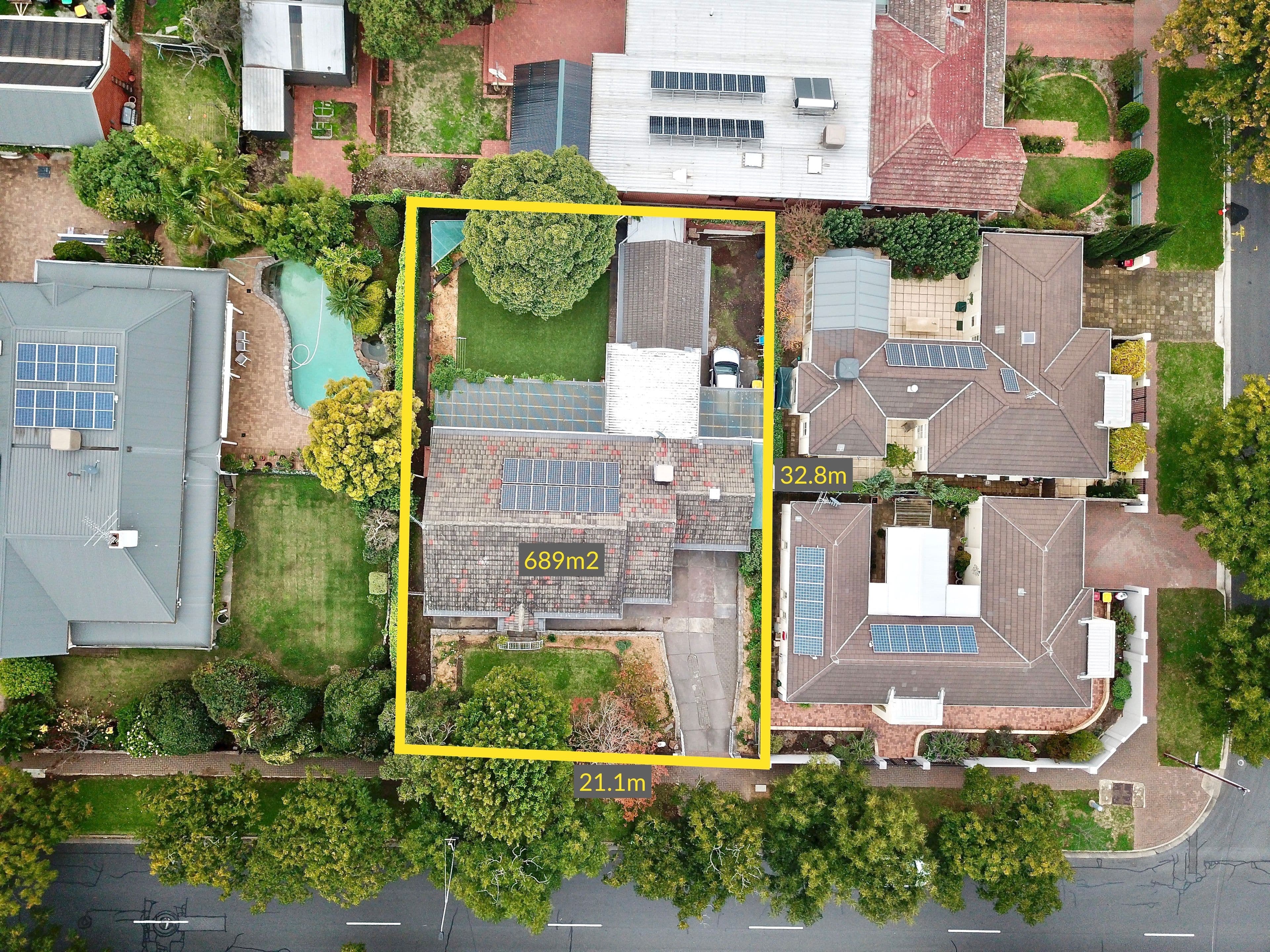 17 Clarence Street, Flemington, Flemington - Image 1