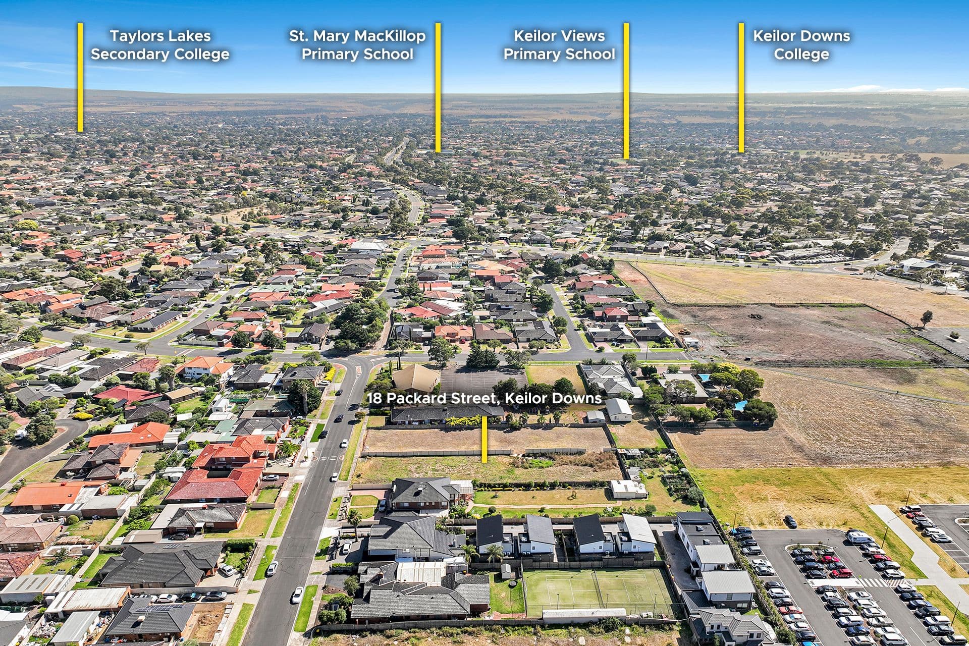 18 Packard Street, Keilor Downs VIC 3038, Keilor Downs - Thumbnail 5