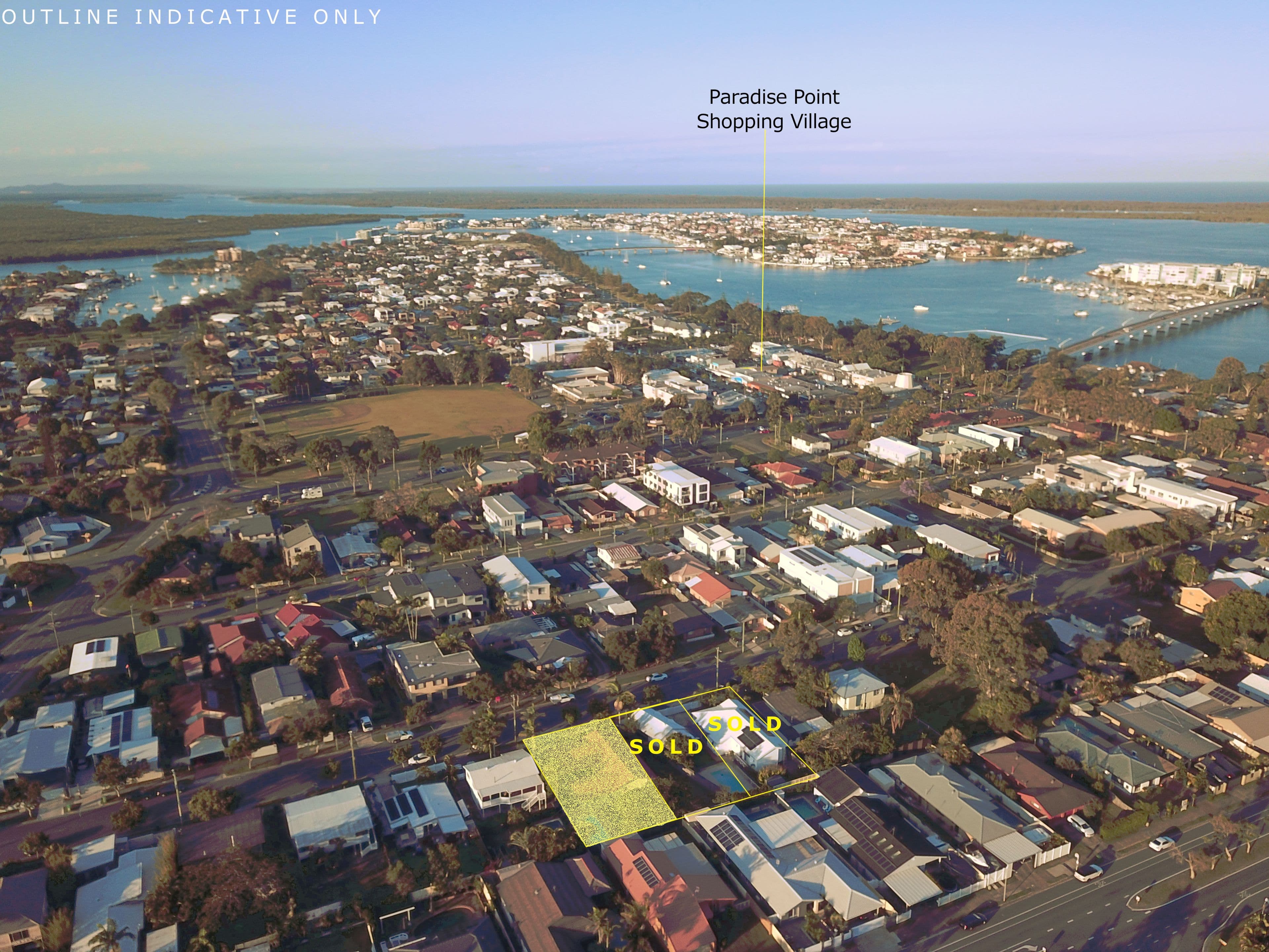 56 Errol Avenue, Paradise Point QLD 4216, Paradise Point - Image 1