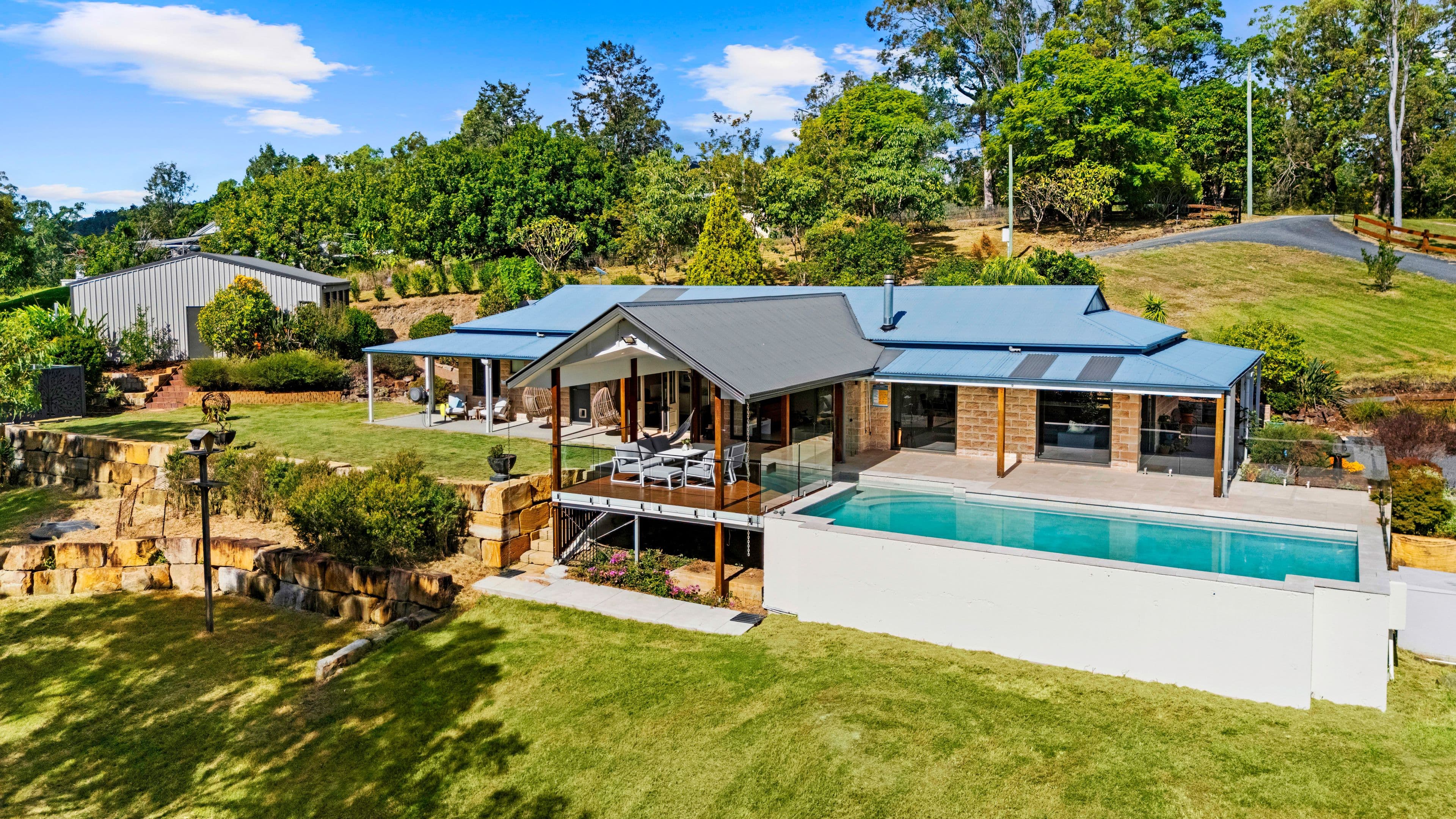 92 Halls Road, Cedar Creek QLD 4520, Cedar Creek - Thumbnail 2