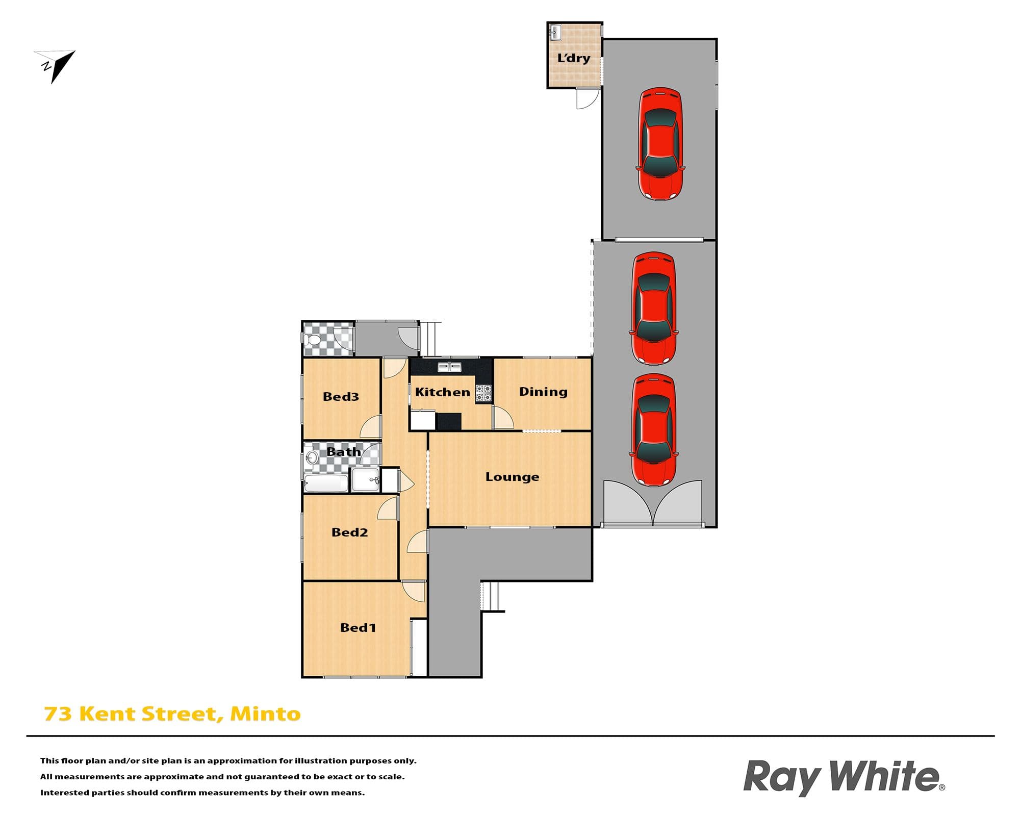 73 Kent Street, Minto NSW 2566, Minto - Thumbnail 8