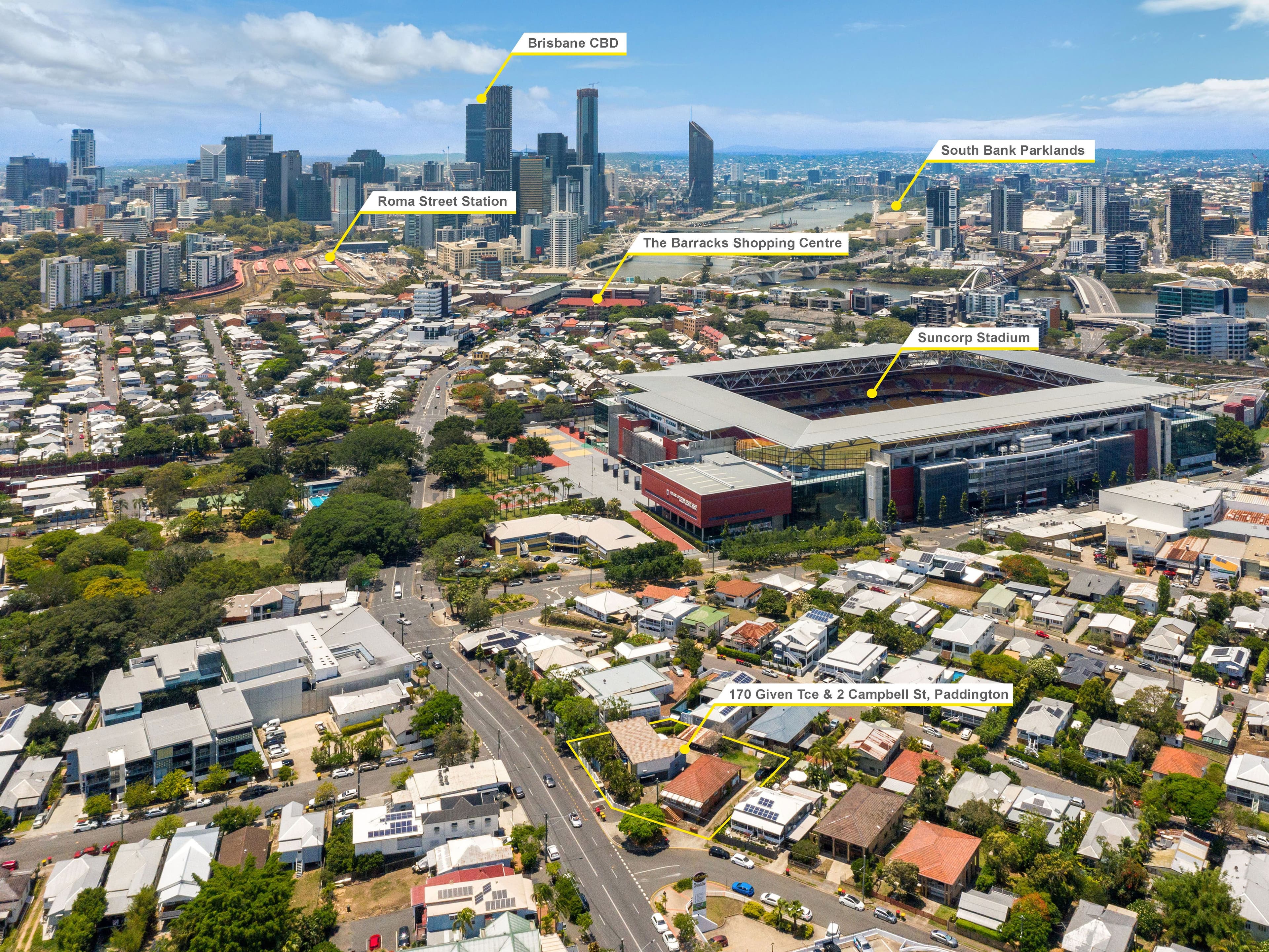 2 Campbell Street, Paddington QLD 4064, Paddington - Thumbnail 2