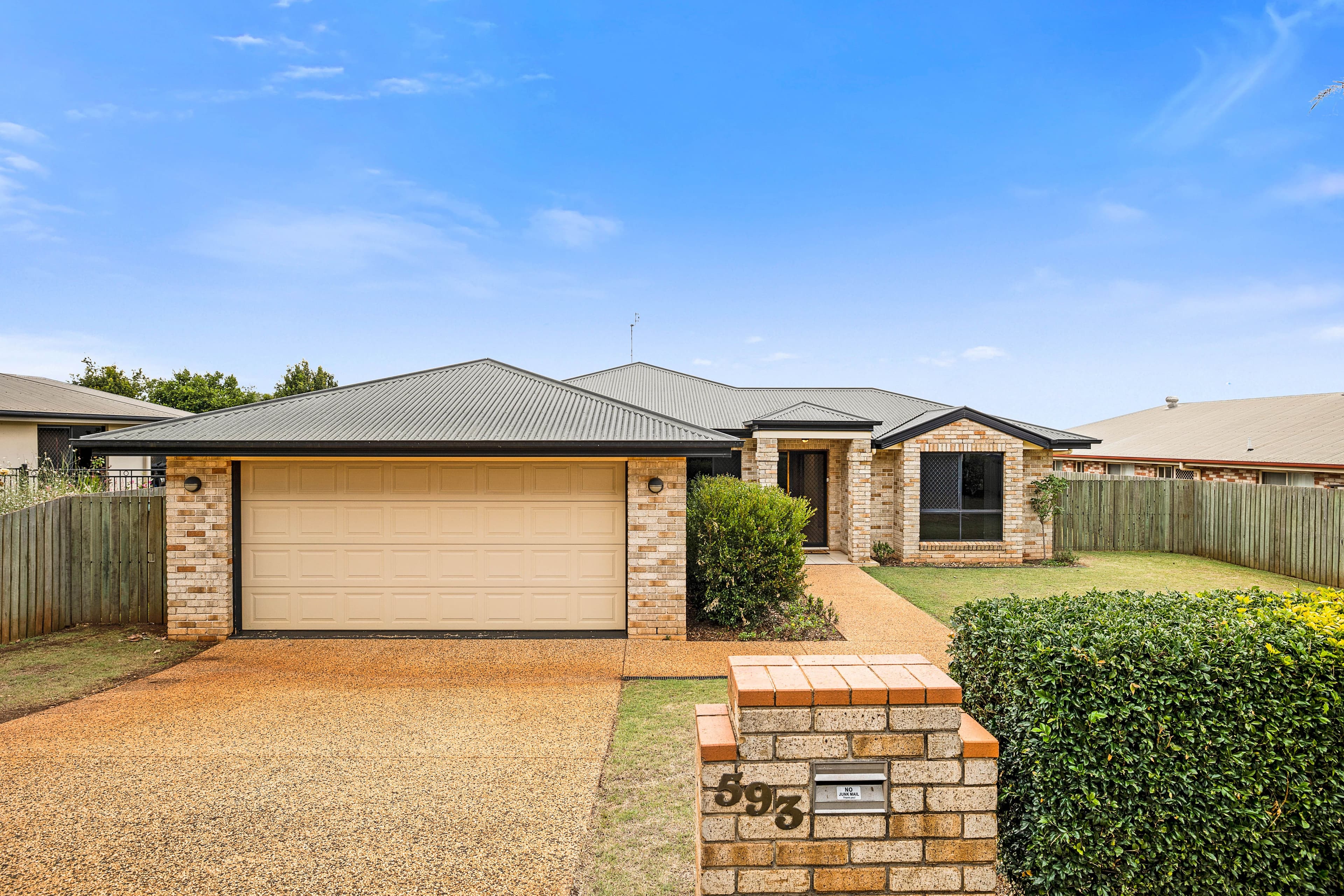 593 Hume Street, Kearneys Spring QLD 4350, Kearneys Spring - Image 1