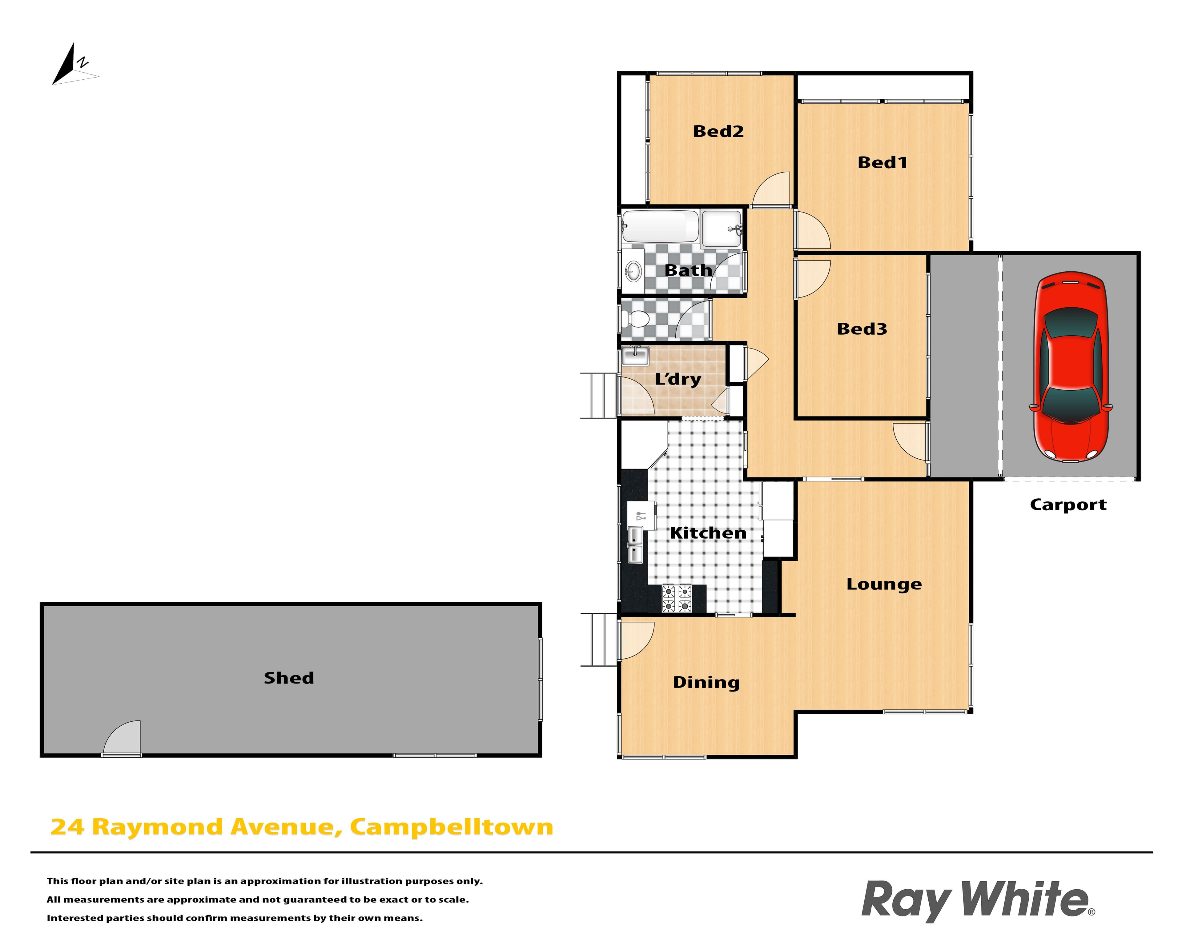 24 Raymond Avenue, Campbelltown - Thumbnail 7