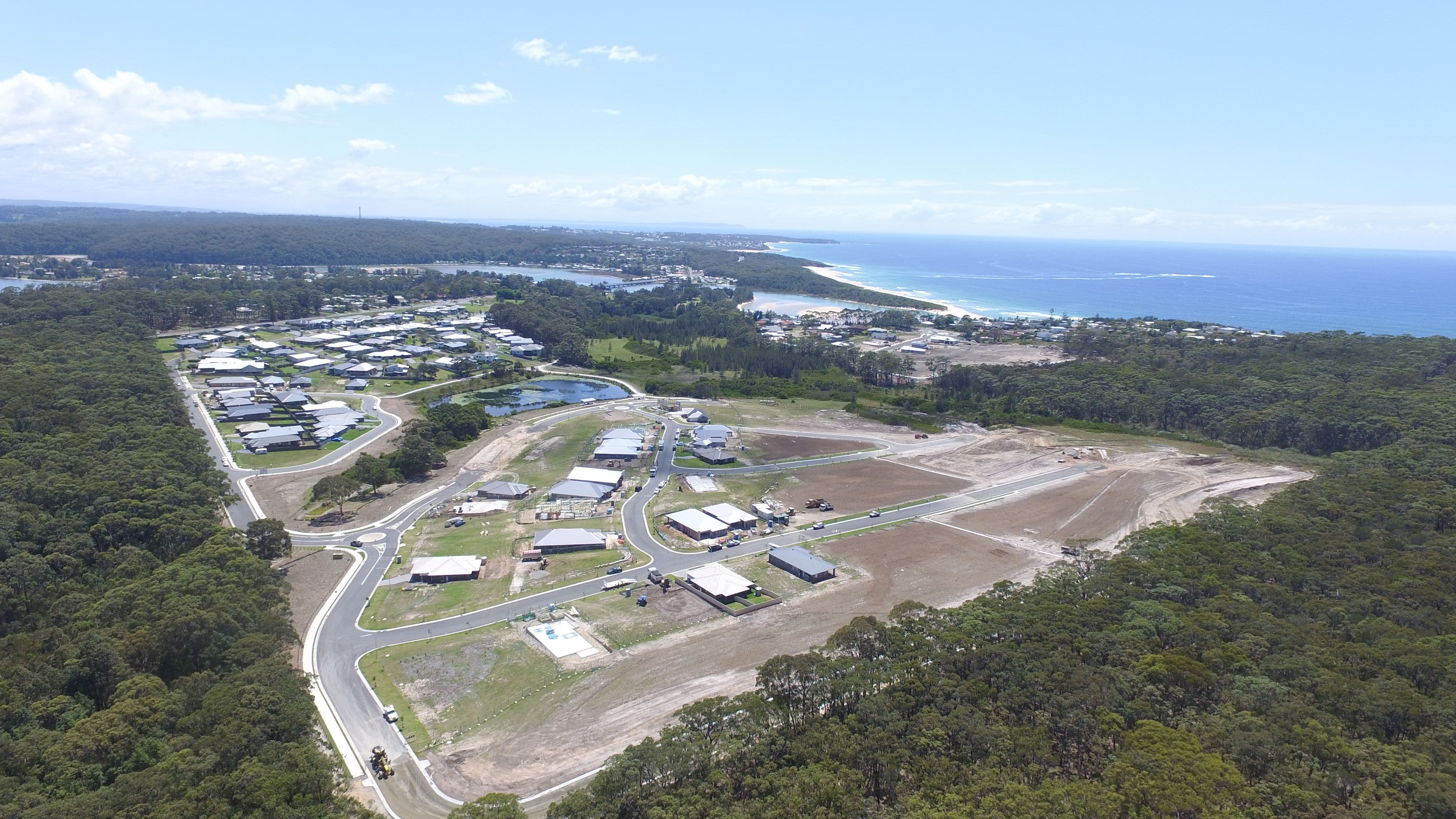 Lot 503 Ontario Way, Burrill Lake NSW 2539, Burrill Lake - Image 1