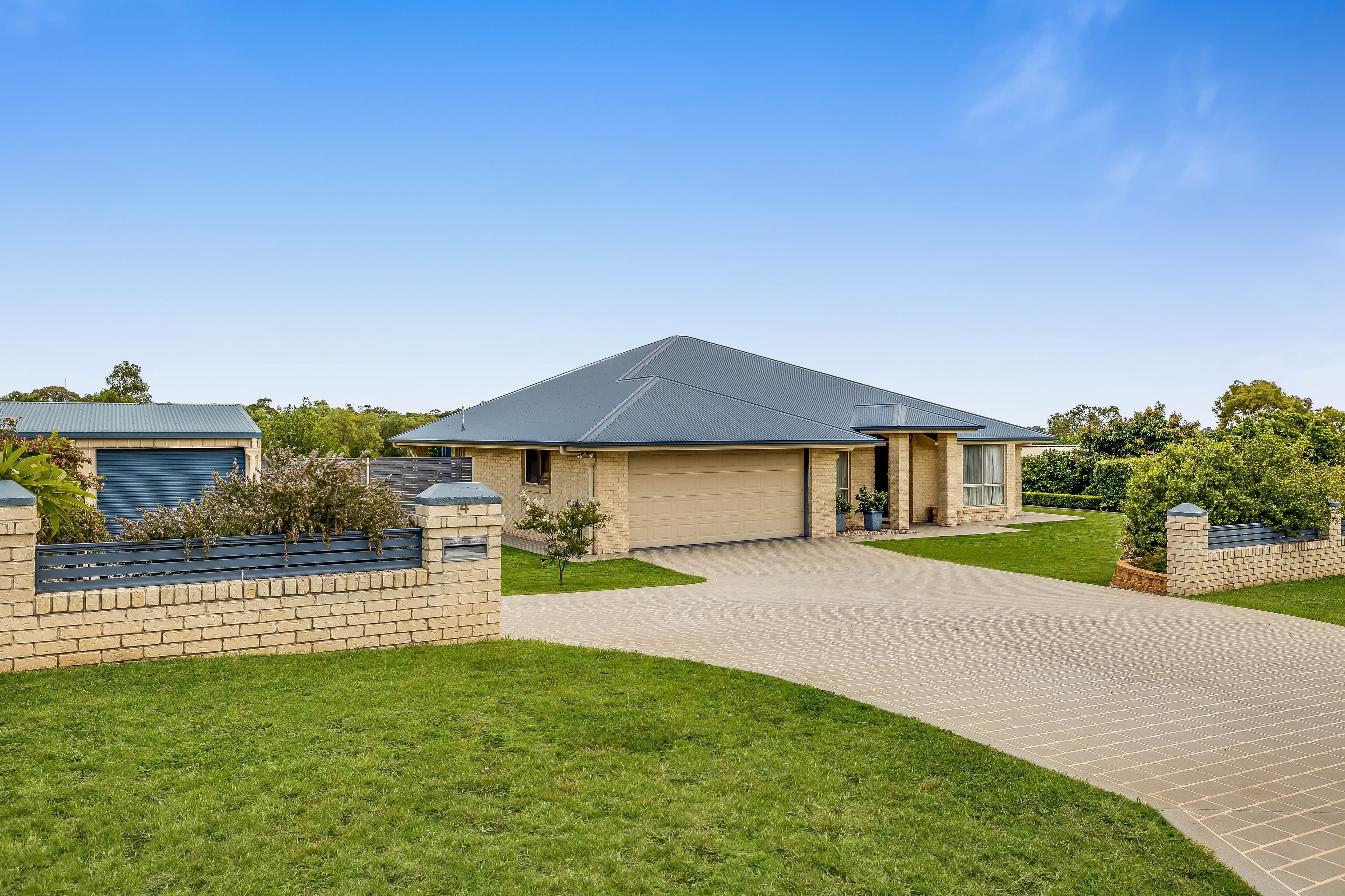 4 Grange Drive, Pittsworth QLD 4356, Pittsworth - Image 1