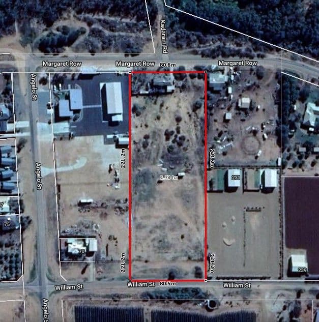 166 Margaret Row, Carnarvon WA 6701, East Carnarvon - Thumbnail 3