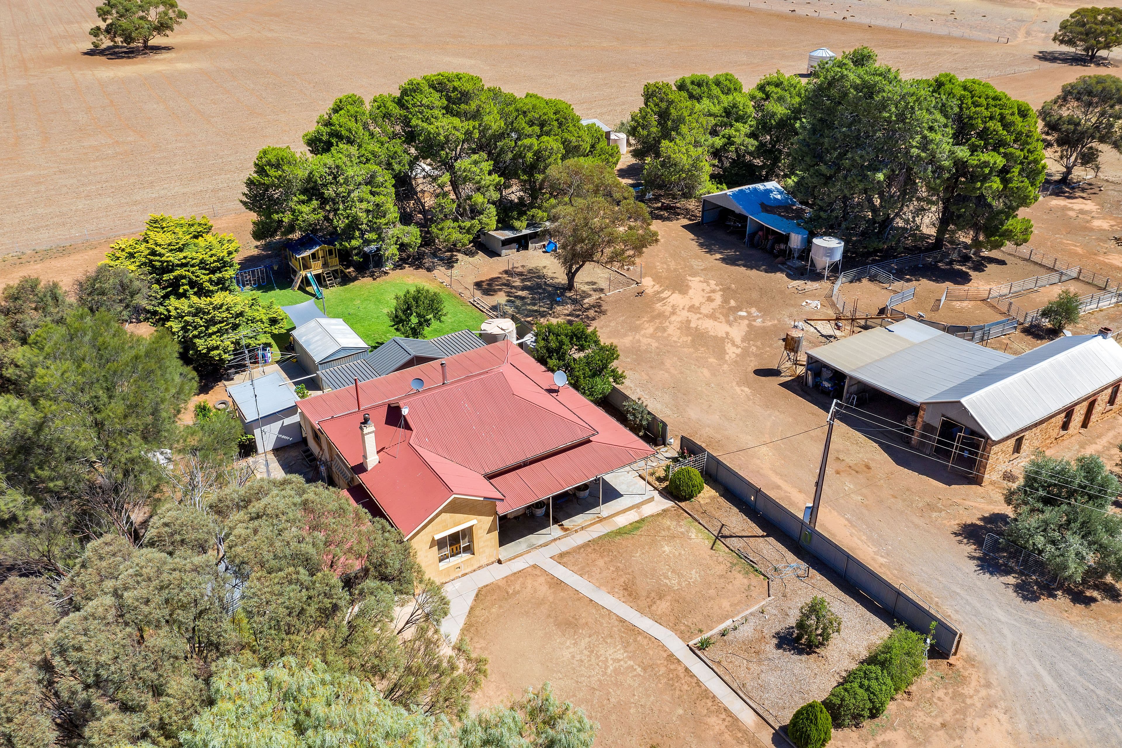 "Clappy's" Various Sections, School Road, Booborowie SA 5417, Booborowie - Image 1