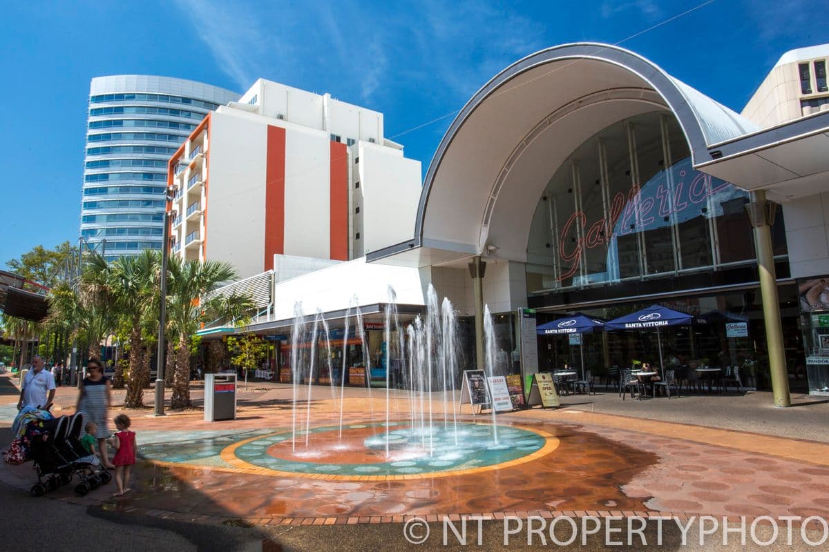 91/9 Carey Street, DARWIN CITY NT 0800, Darwin City - Thumbnail 4