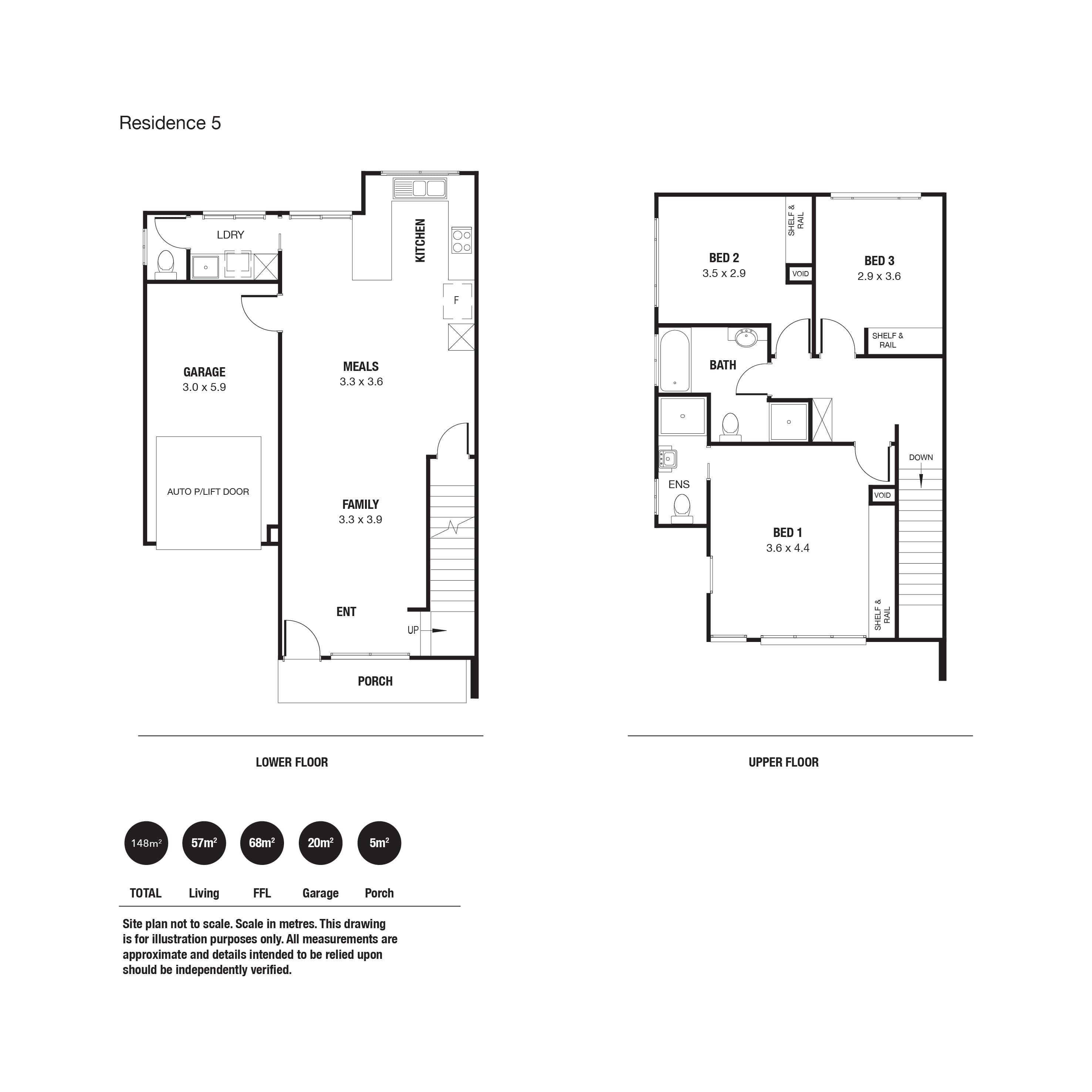 Lot 3, 18 Grundy Terrace, Christies Beach SA 5165, Christies Beach - Thumbnail 7