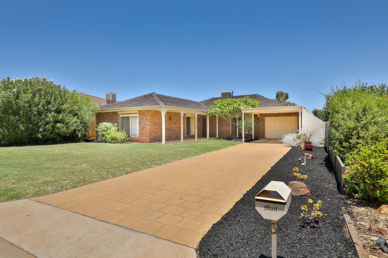 3 Yanina Close, Mildura VIC 3500, Mildura - Image 1