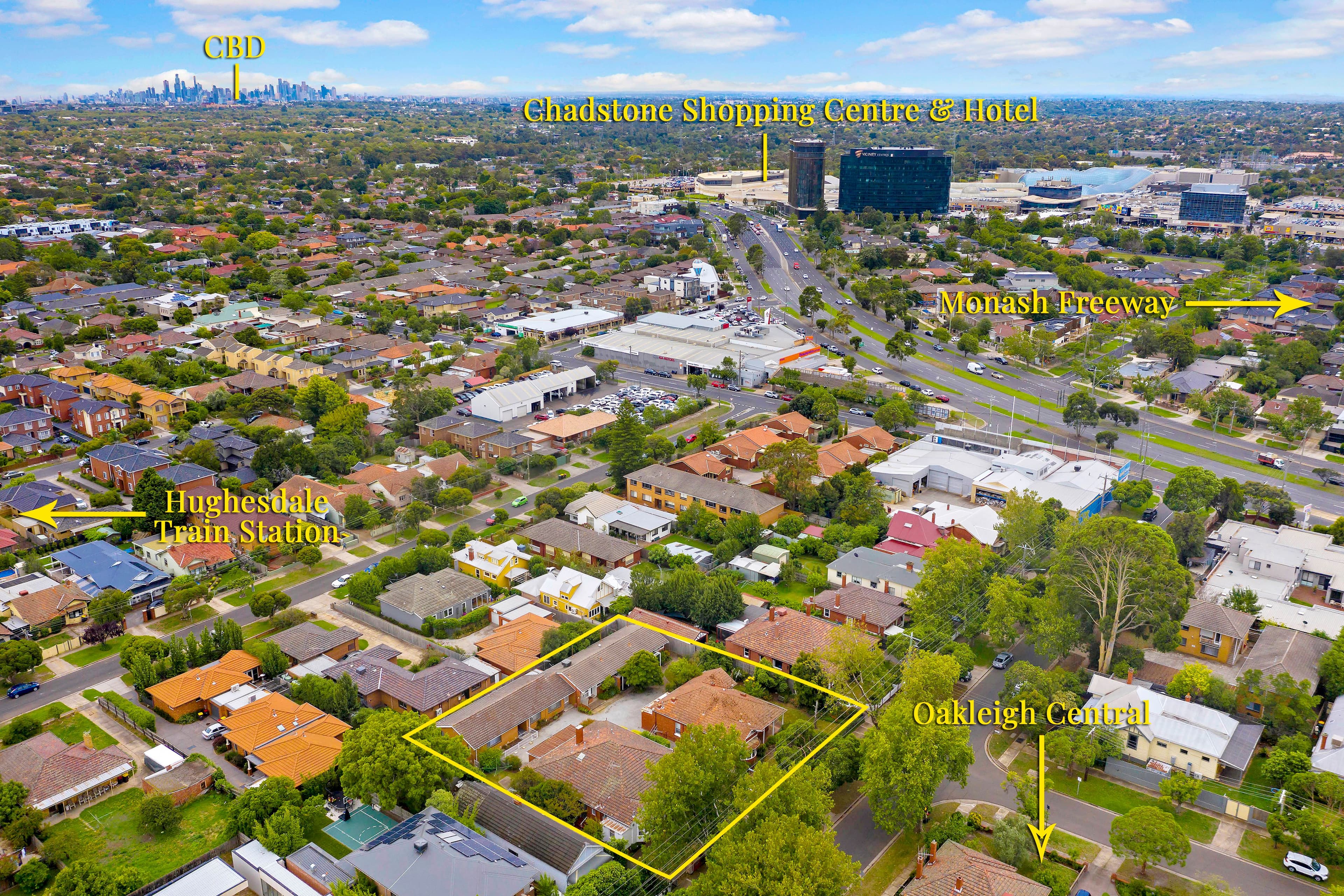 9-11 Paddington Road, Hughesdale VIC 3166, Hughesdale - Thumbnail 2