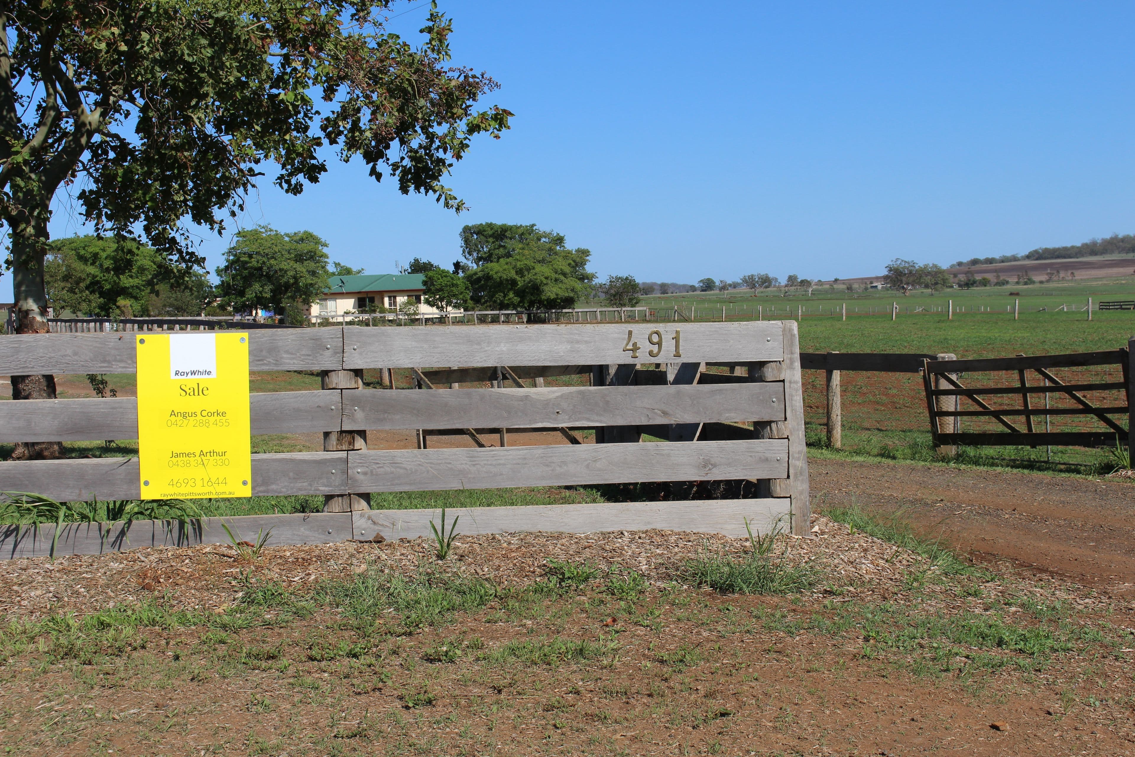 491 Doolan Road, Nobby QLD 4360, Nobby - Image 1