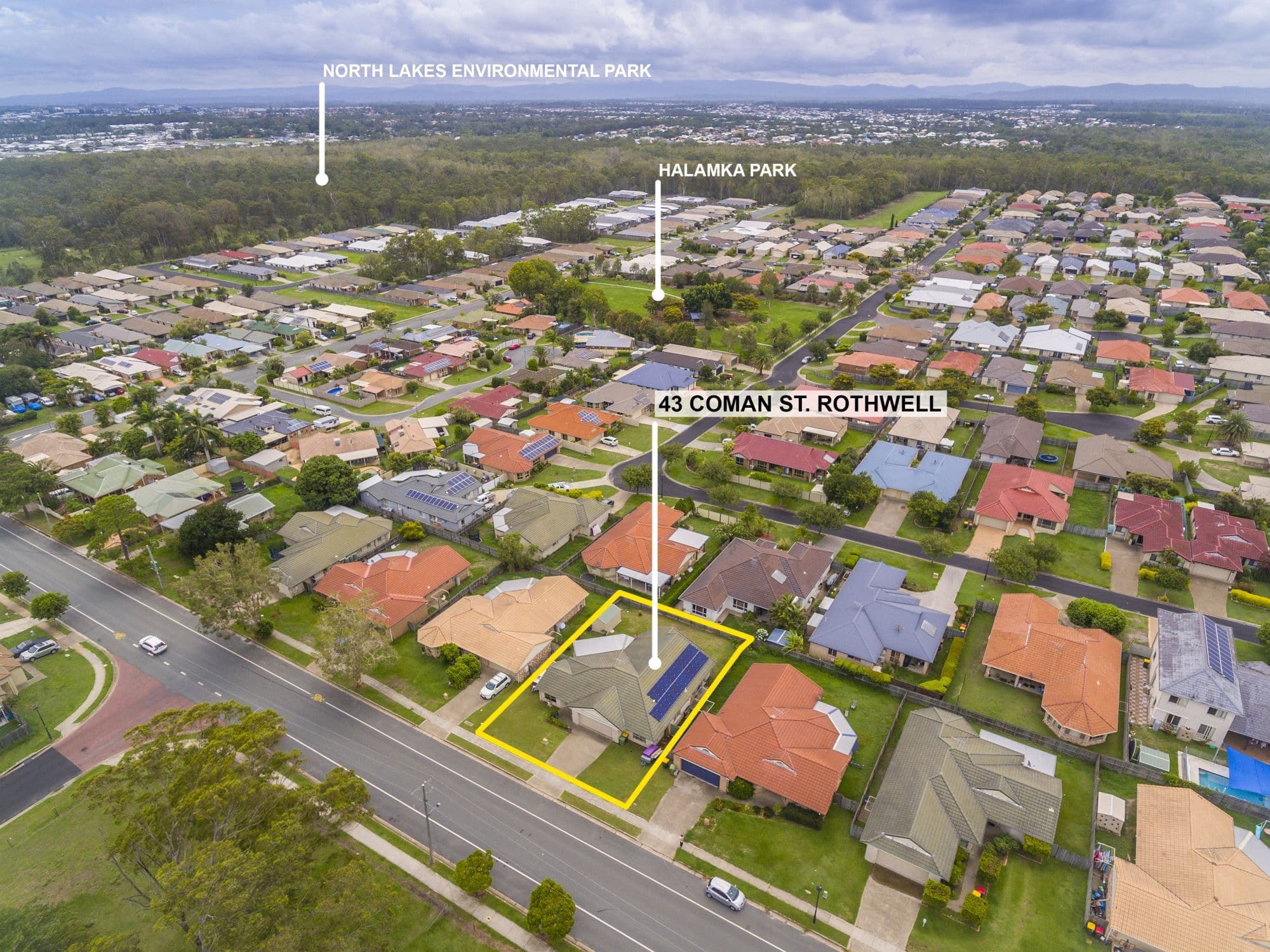 43 Coman Street, Rothwell QLD 4022, Rothwell - Thumbnail 2