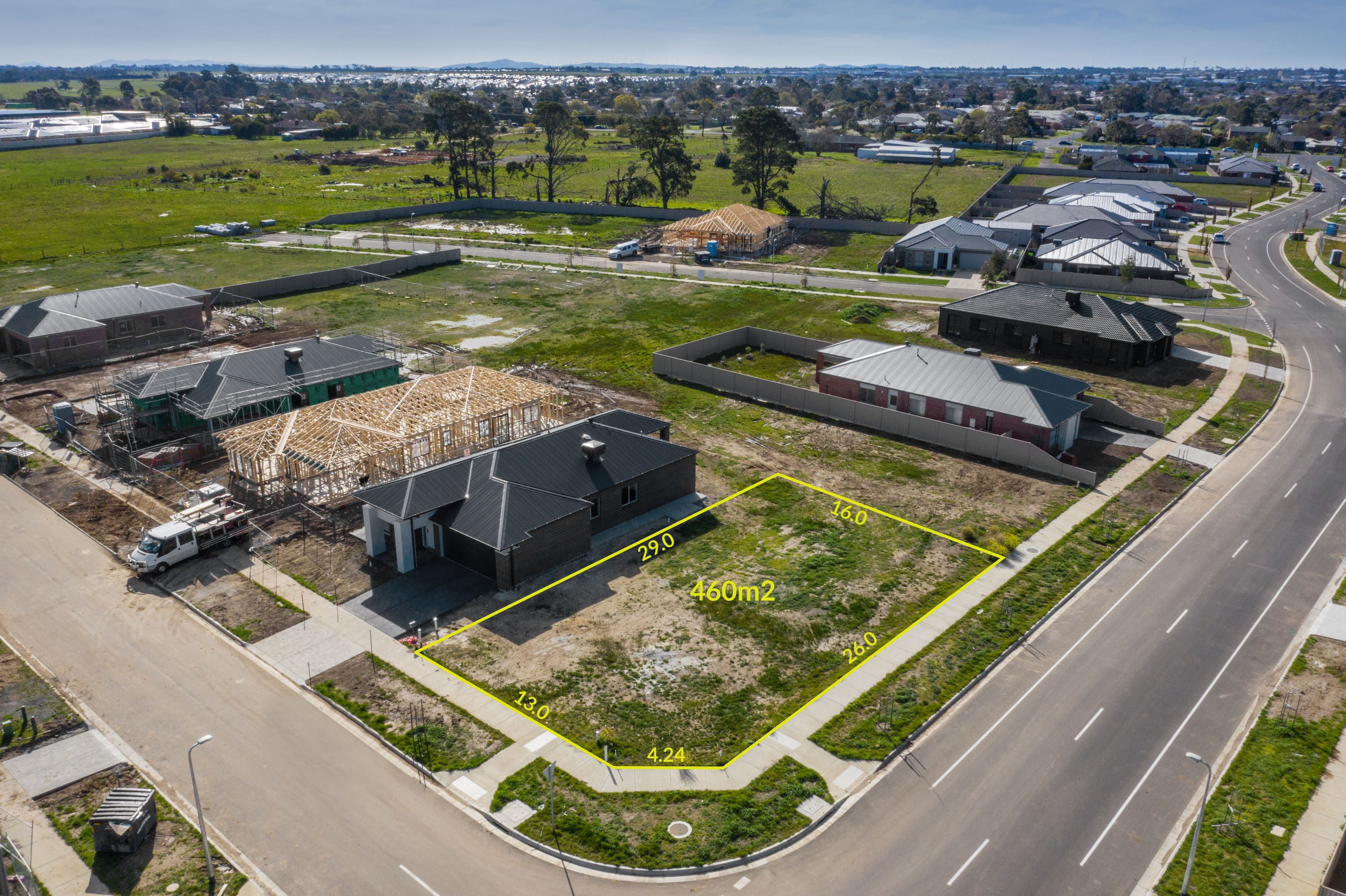 Lot 29/12 () Techaven Street, Delacombe Victoria 3356, Australia, Delacombe - Image 1