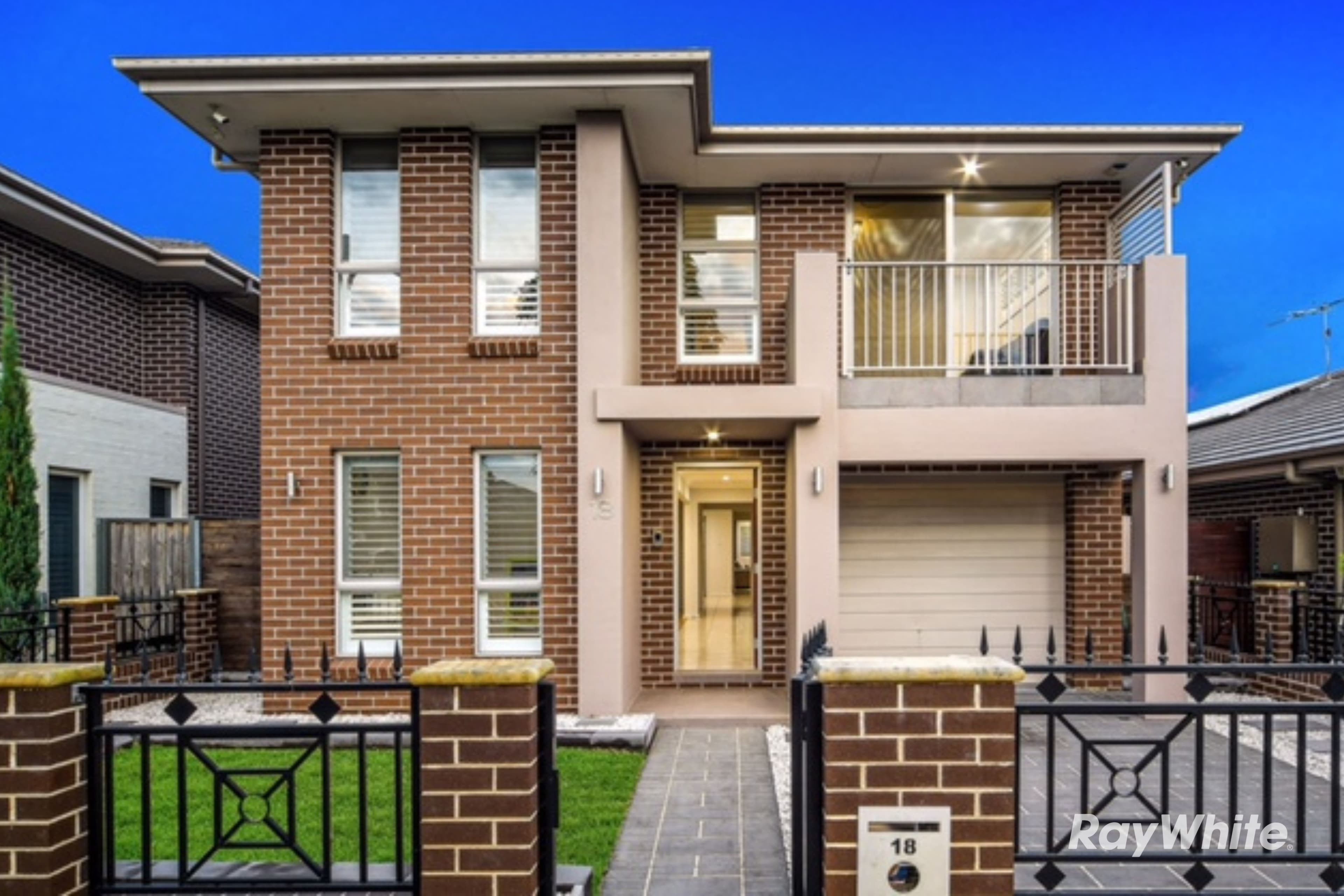 18 Charles Smith Avenue, BUNGARRIBEE NSW 2767, Bungarribee - Image 1