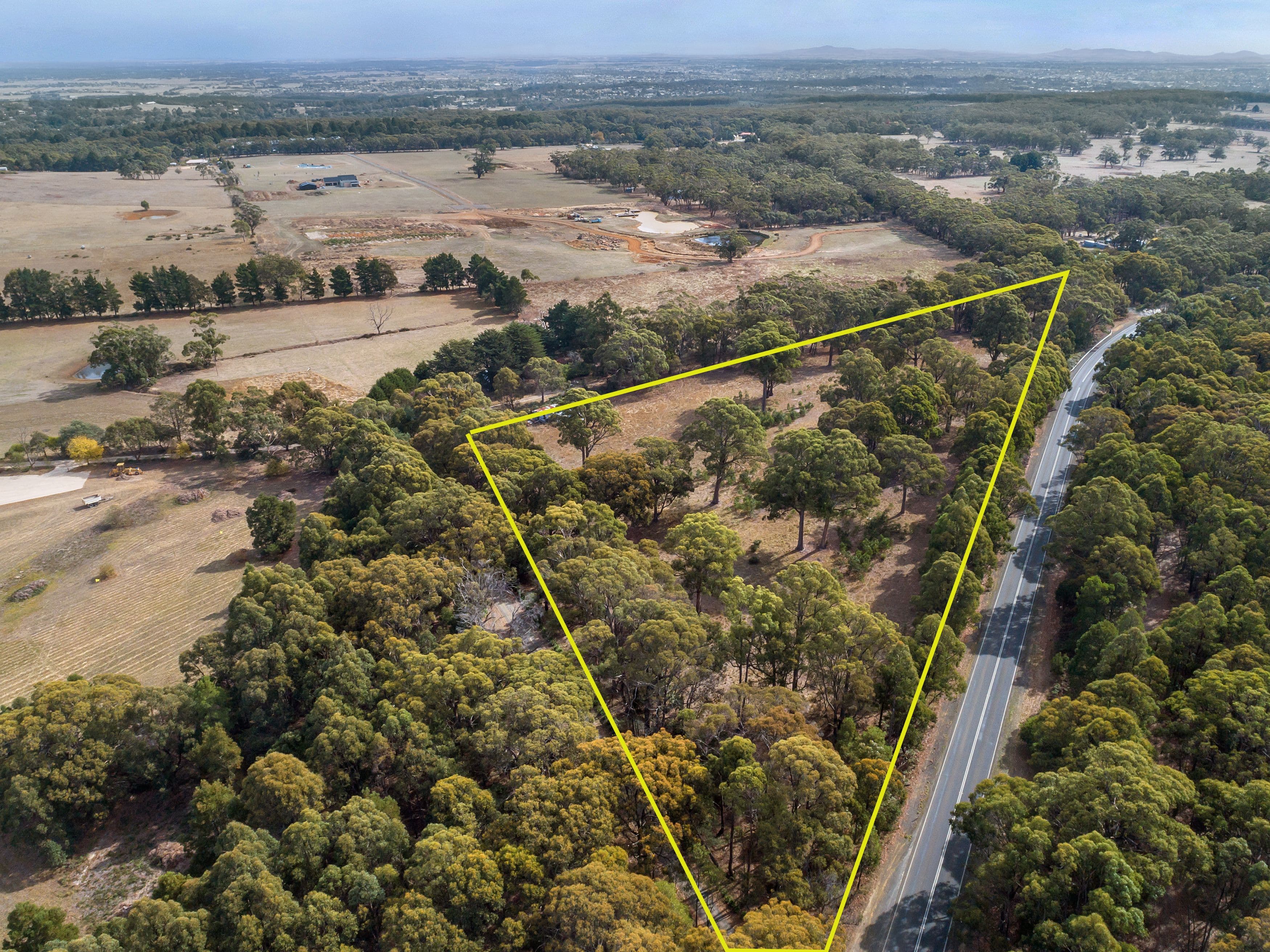 Lots 1 & 2 Yankee Flat Road, Mount Helen  Victoria  3350, Australia, Mount Helen - Image 1
