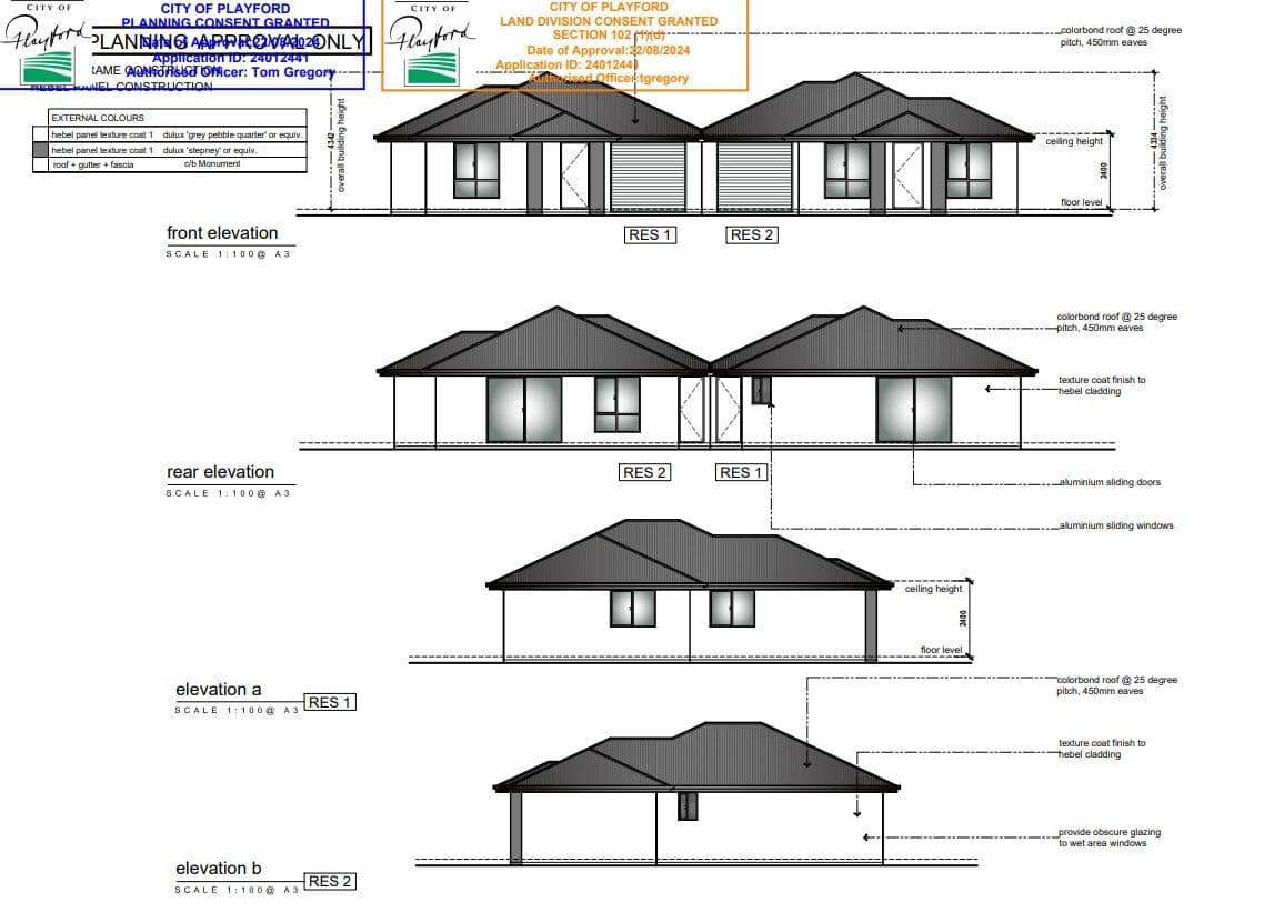 Lots 1-4, 50 Grateley Street, Elizabeth Grove SA 5112, Elizabeth Grove - Thumbnail 4
