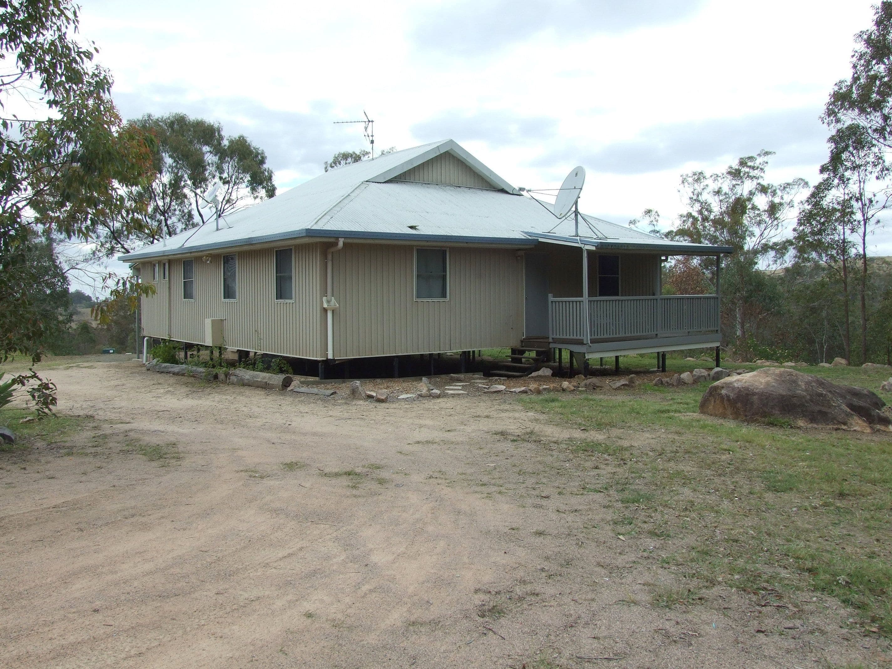 664 Pierce Creek Road, Crows Nest QLD 4355, Crows Nest - Image 1