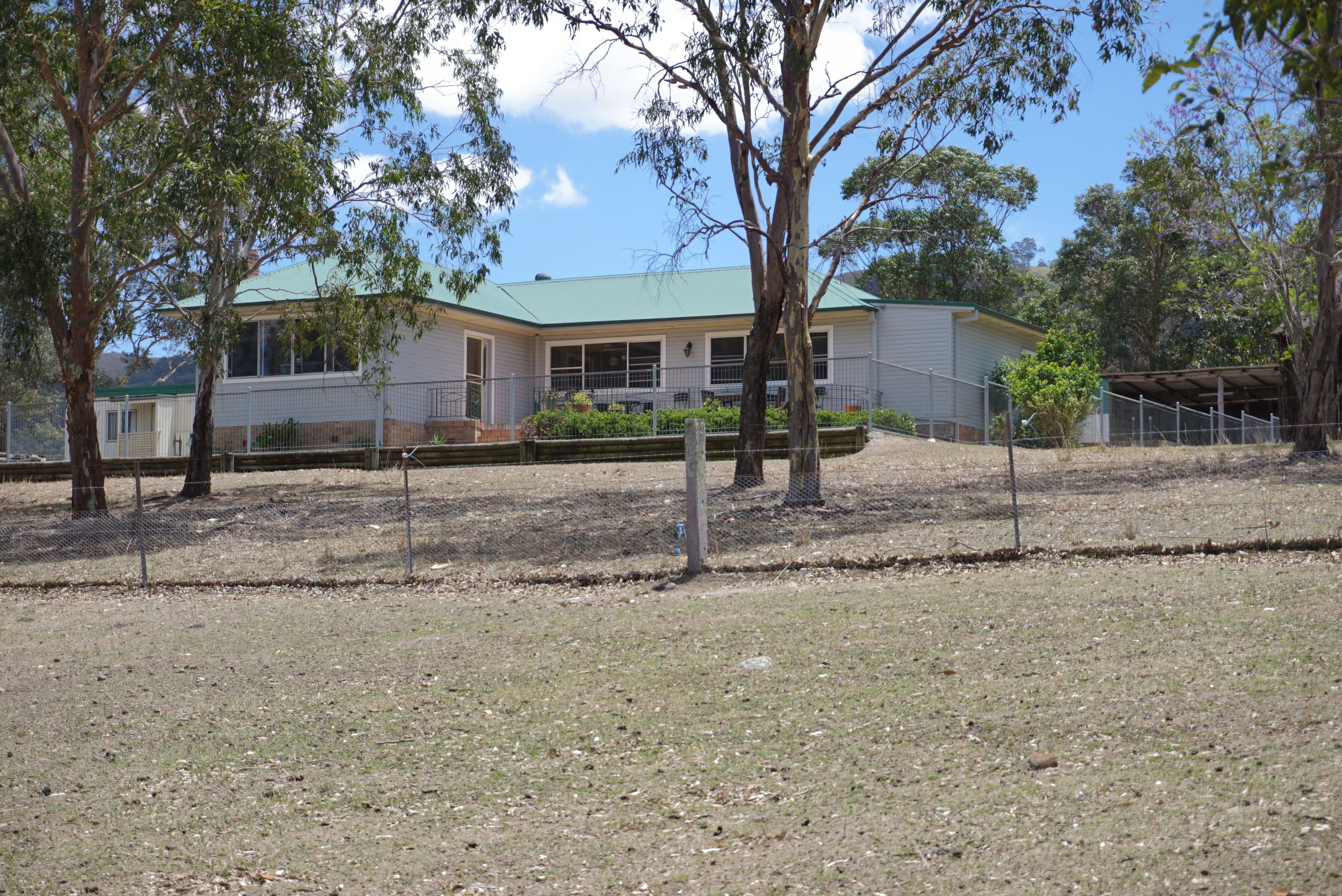 "Gulnare" 1627 Scrumlo Road, Hebden NSW 2330, Hebden - Image 1