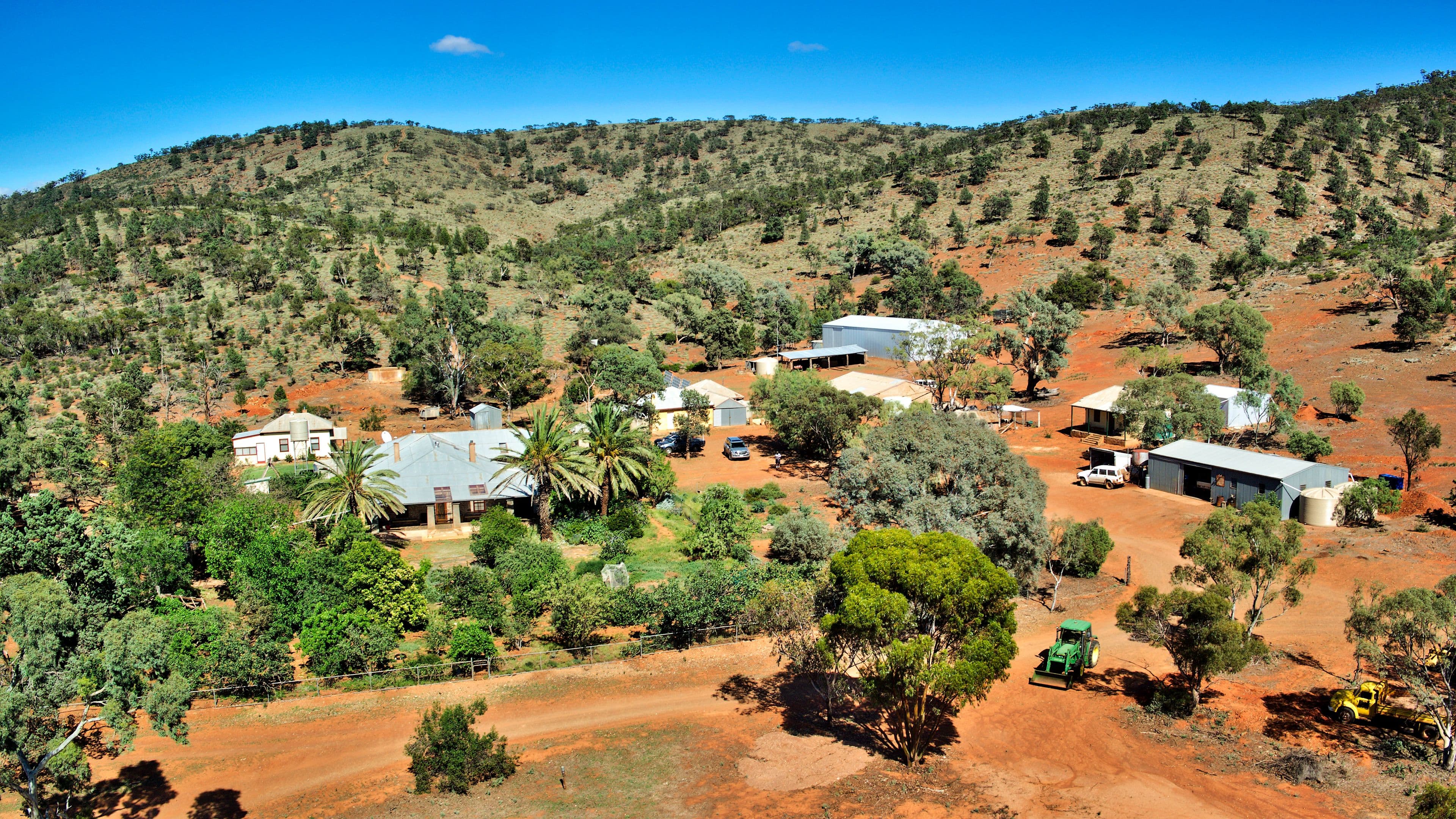 "Oulnina Park" Station Via, MANNA HILL SA 5440, Manna Hill - Thumbnail 4
