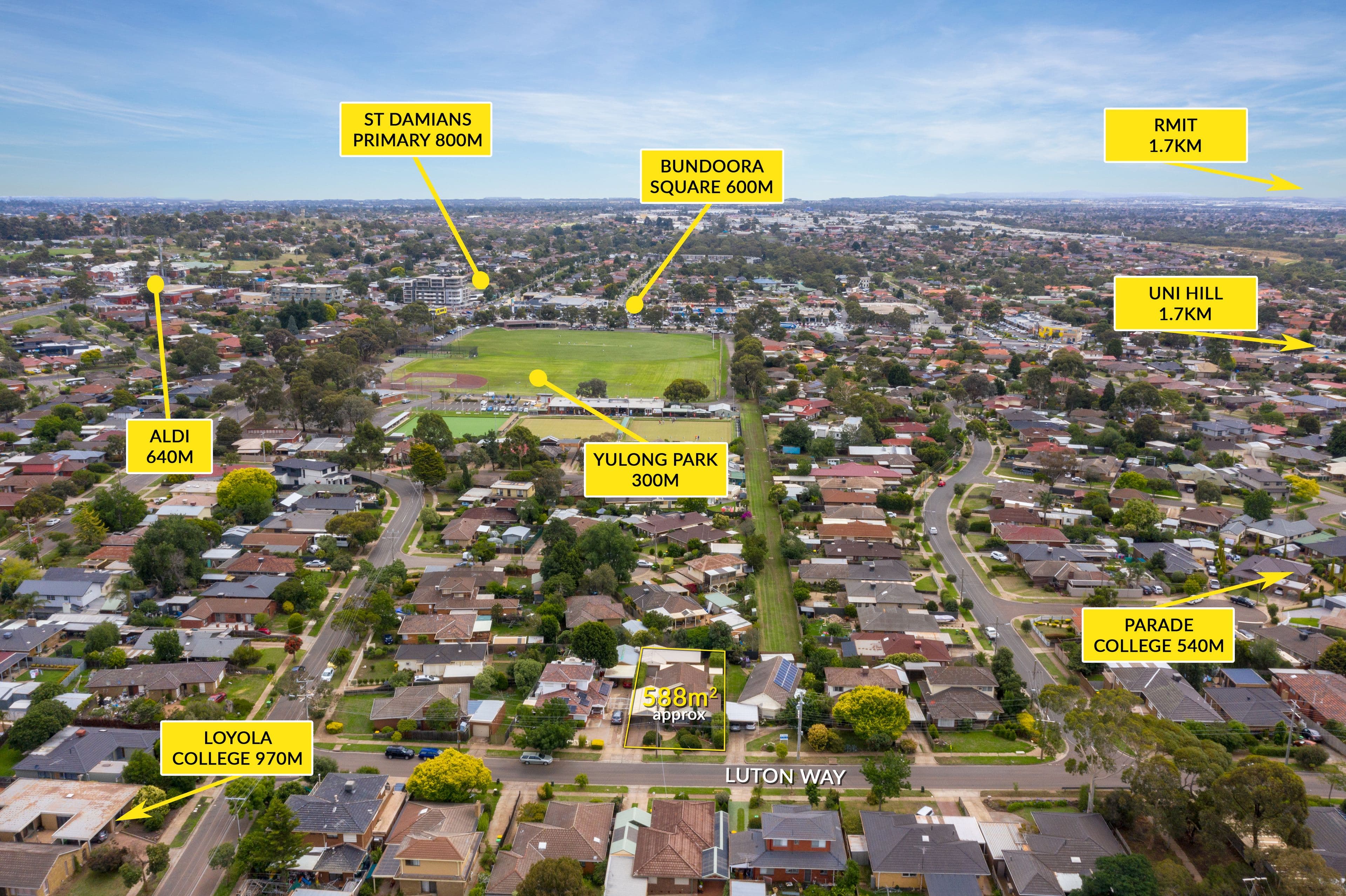 5 Luton Way, Bundoora VIC 3083, Bundoora - Thumbnail 2
