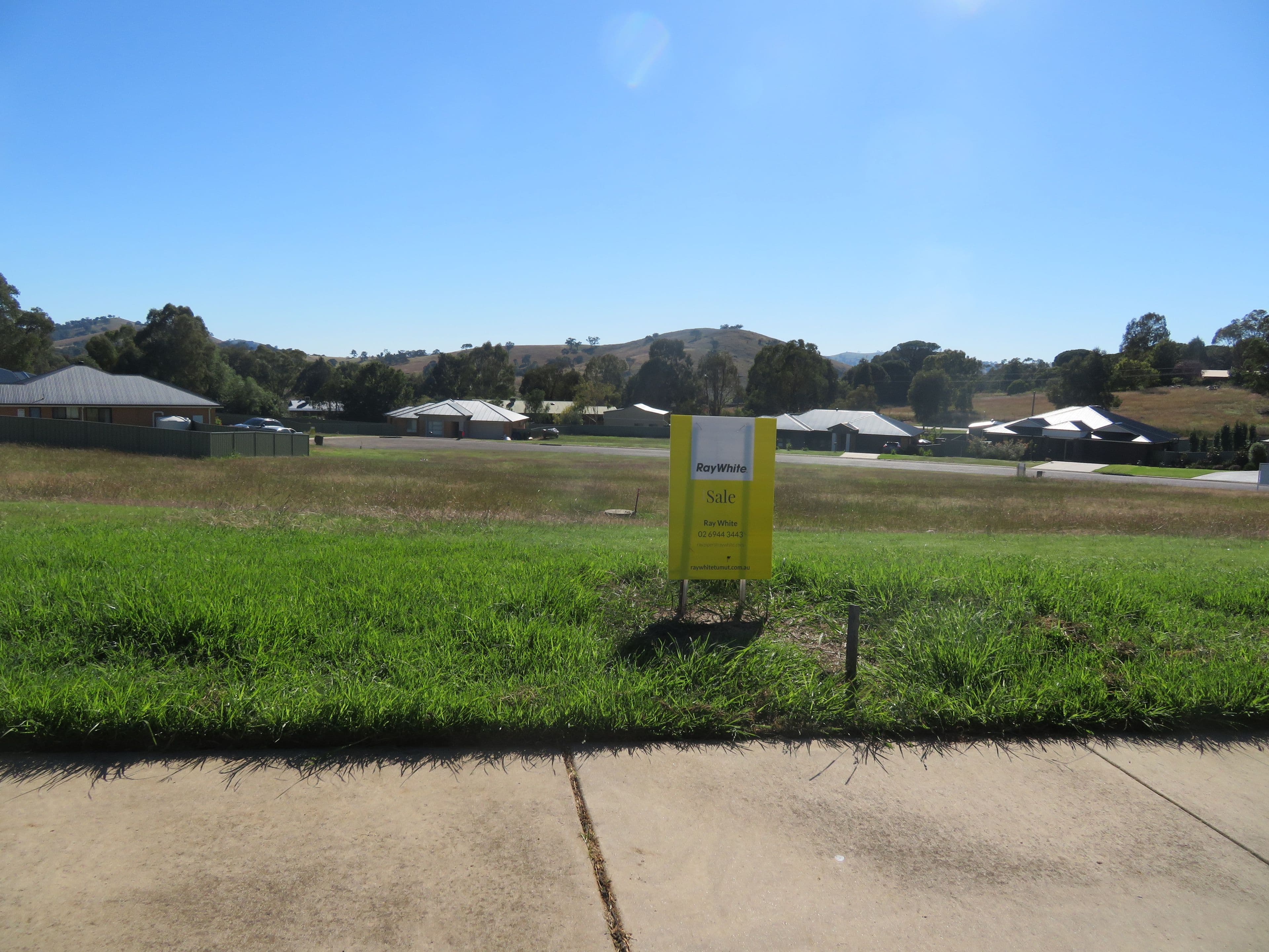 Lot 49 Bourke Estate, Gundagai NSW 2722, Gundagai - Image 1