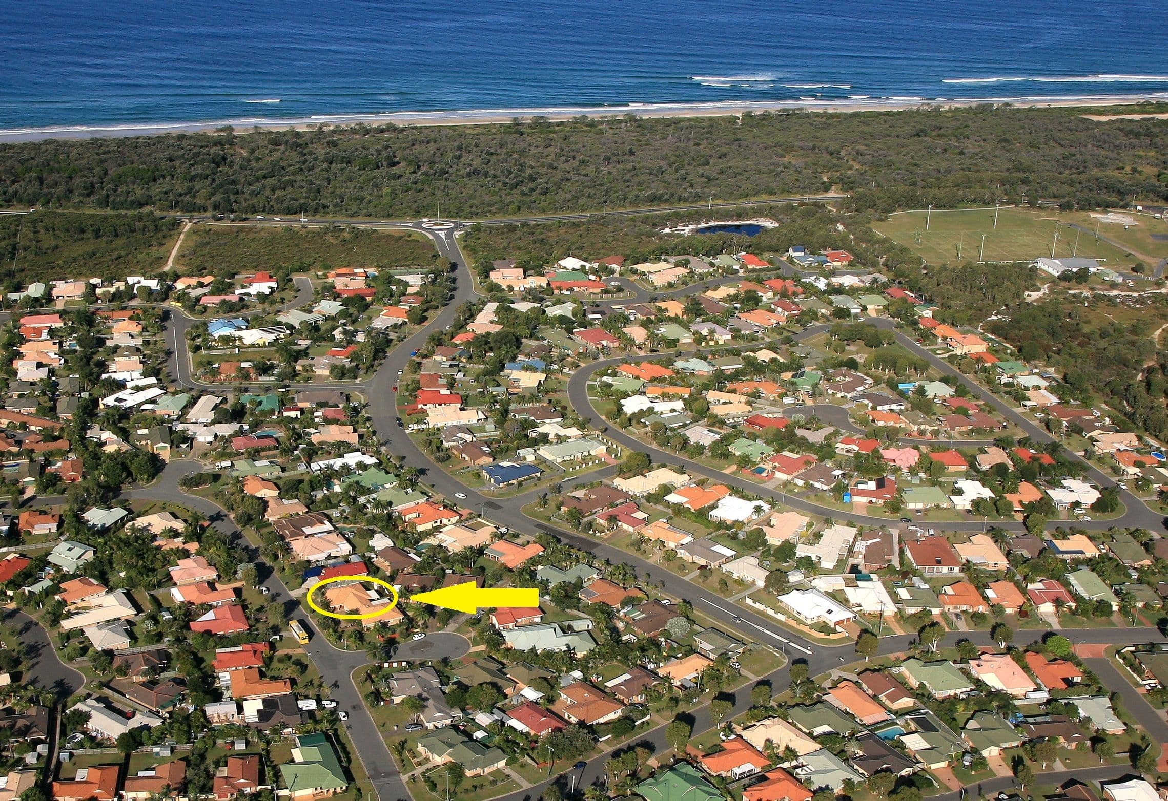 1 Red Ash Place, Bogangar NSW 2488, Bogangar - Image 1