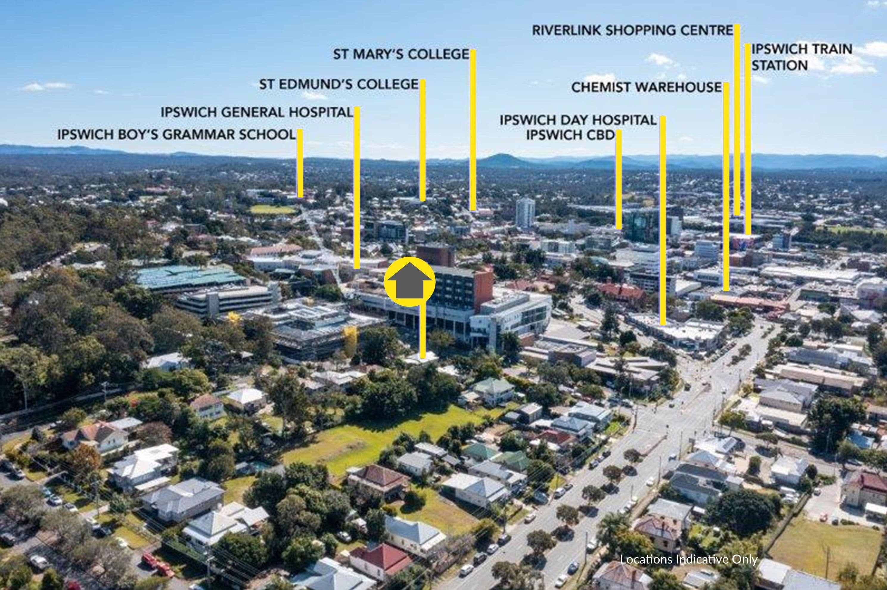 3 Chelmsford Avenue, Ipswich QLD 4305, Ipswich - Image 1