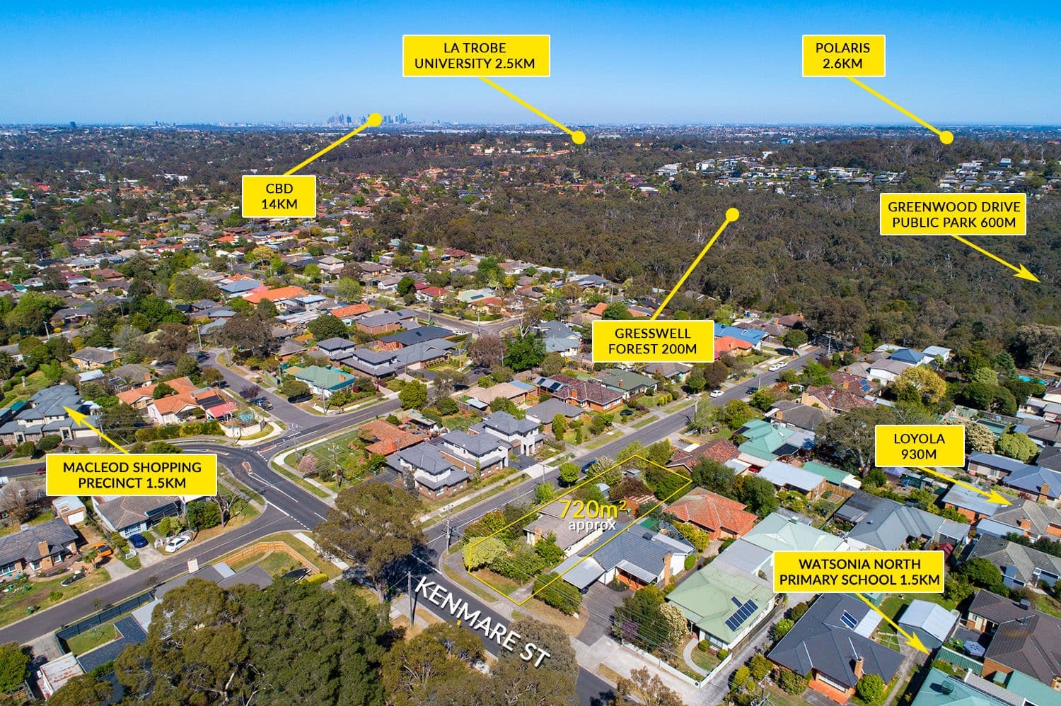 9 Kenmare Street, Watsonia VIC 3087, Watsonia - Thumbnail 3