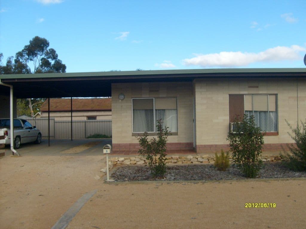 3/57 Tobruk Terrace, Loxton SA 5333, Loxton - Image 1