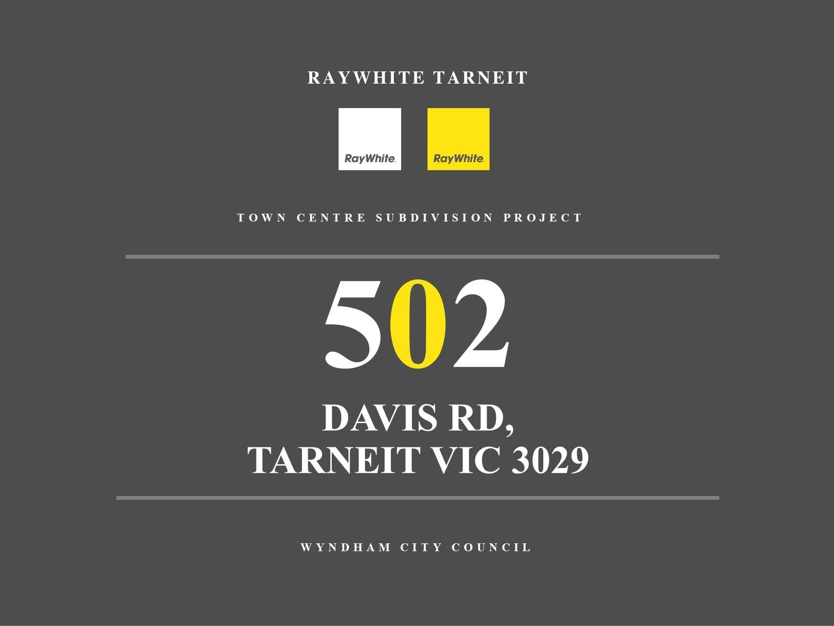502 Davis Road, Tarneit VIC 3029, Tarneit - Image 1