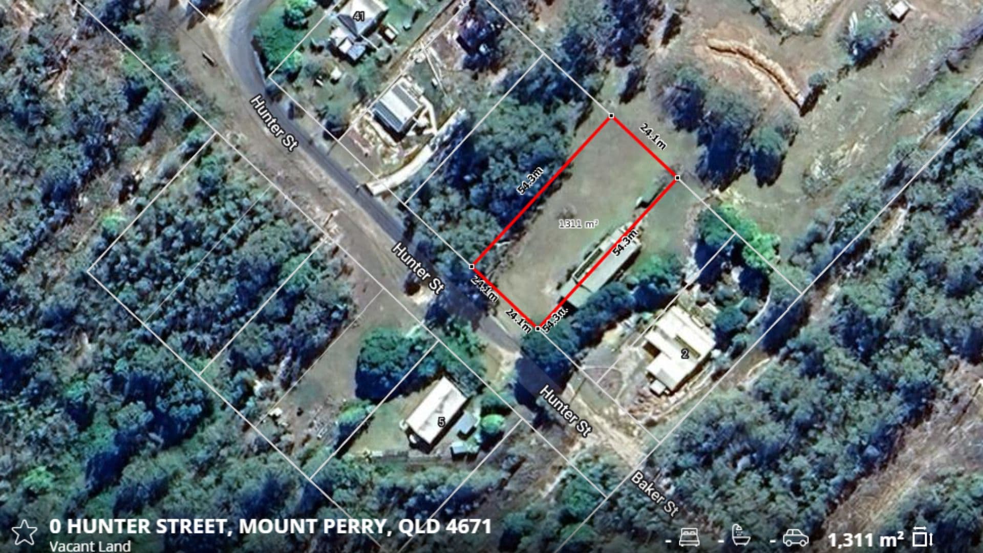 Hunter Street, Mount Perry QLD 4671, Mount Perry - Thumbnail 4