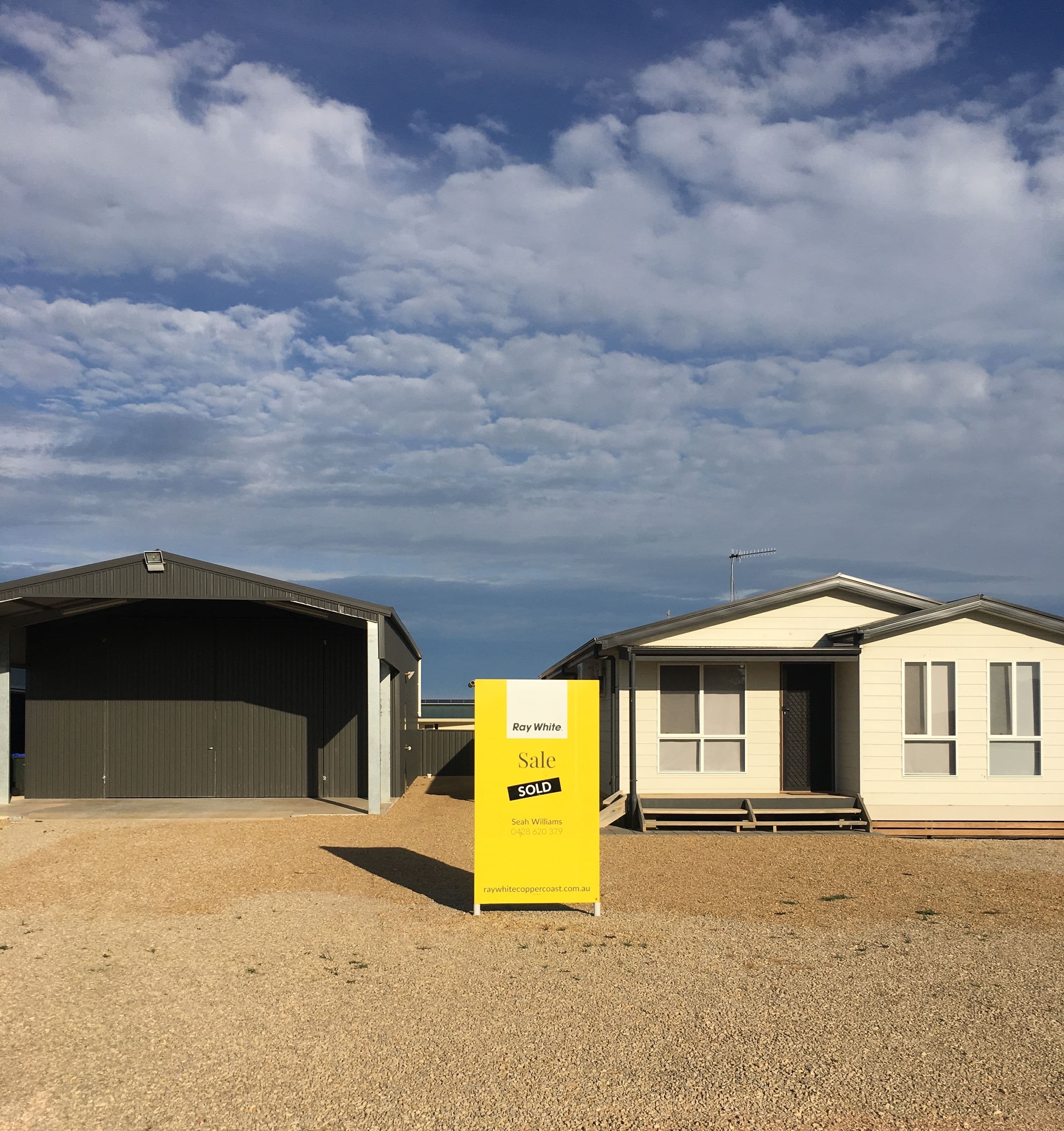 110 Songvaar Road, Port Victoria SA 5573, Port Victoria - Image 1