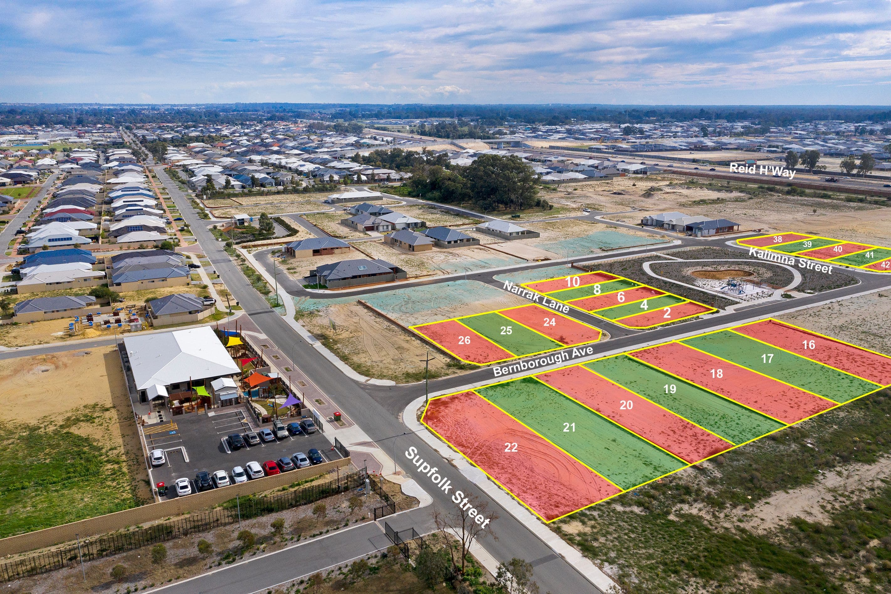 Lot 51 Winmalee Crescent, Caversham WA 6055, Caversham - Thumbnail 6