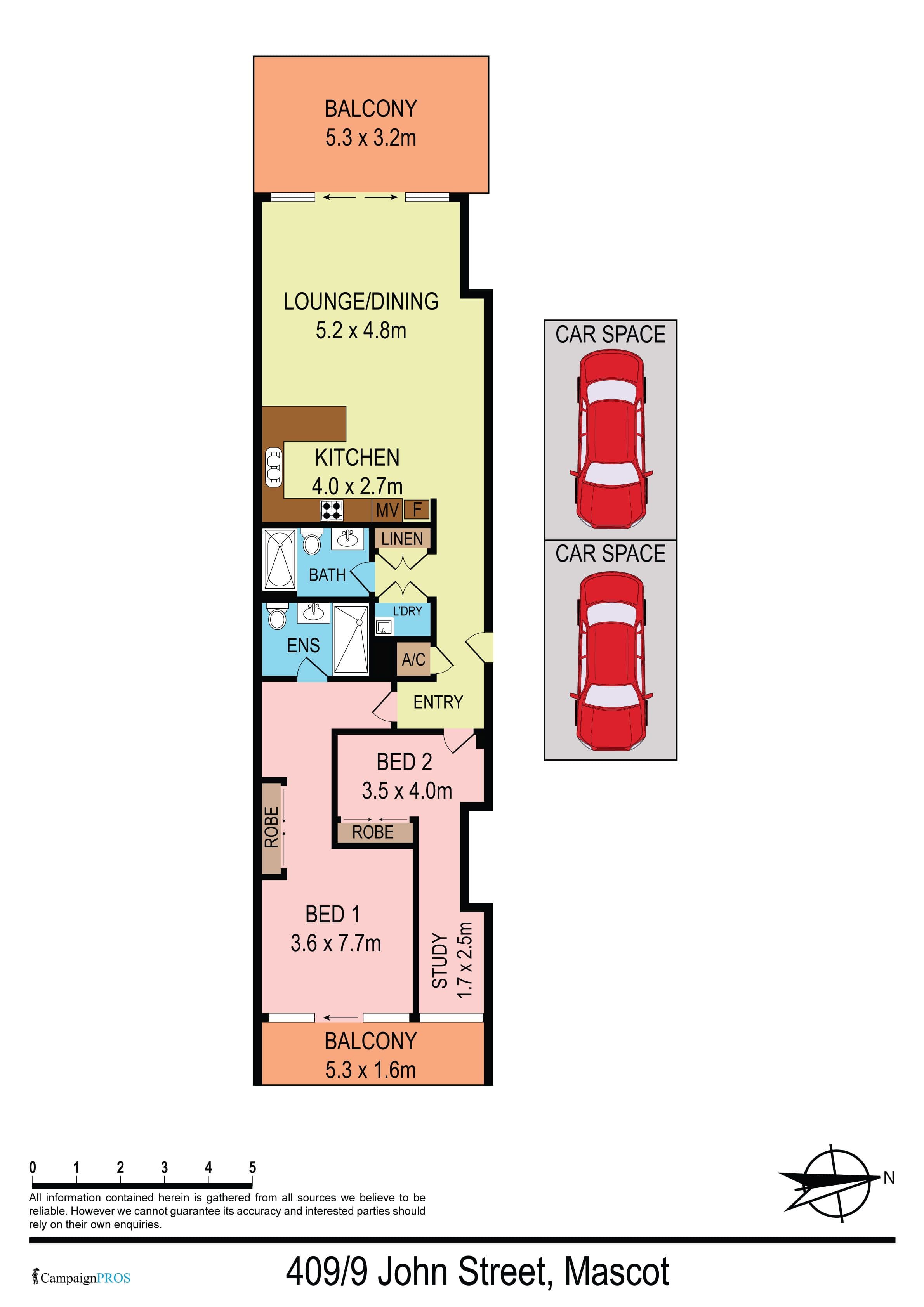2/26-32 Shaftesbury Street, Carlton, Carlton - Thumbnail 8