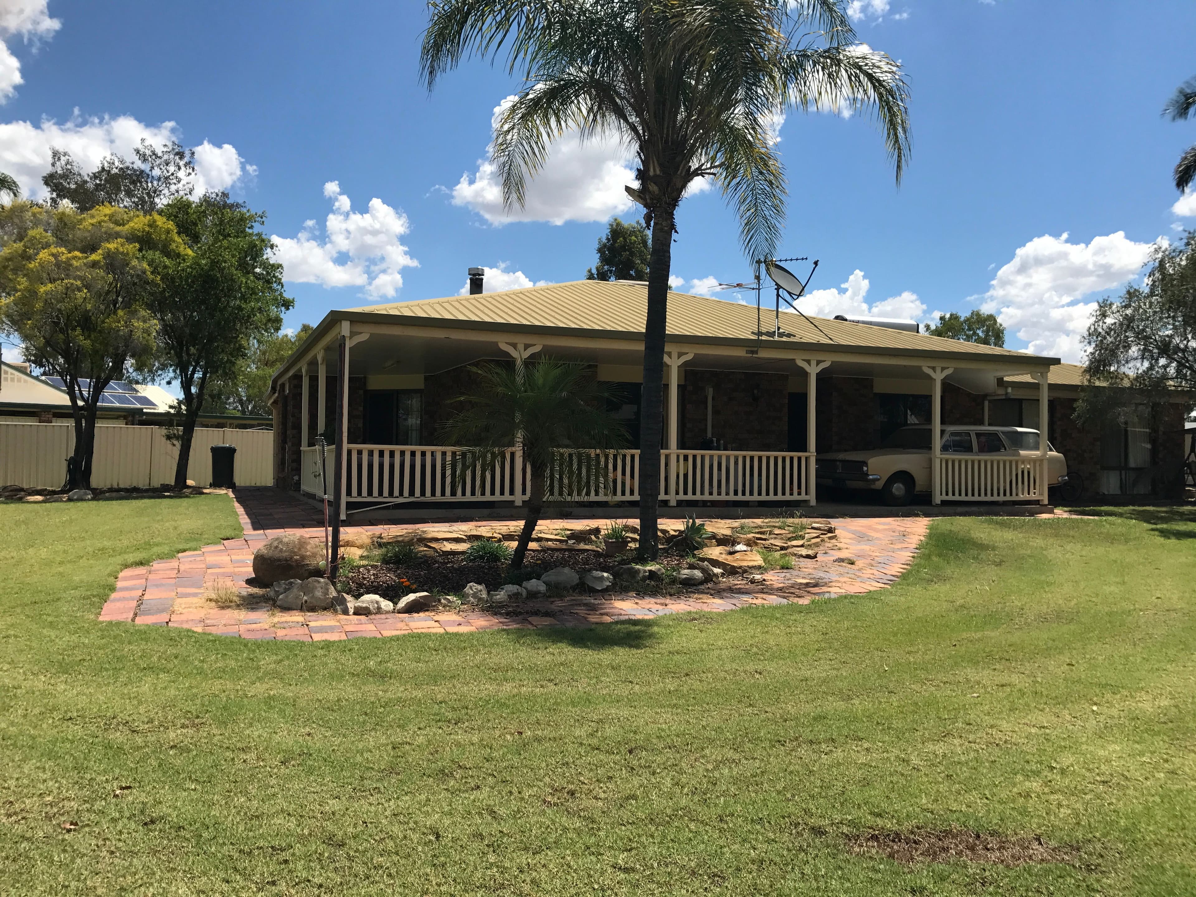 199 Charles Street, Roma QLD 4455, Roma - Image 1