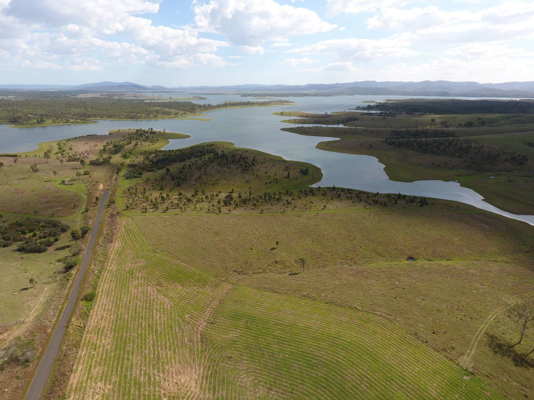 Lot 1 McLean Road, WIVENHOE HILL QLD 4311, Wivenhoe Hill - Image 1