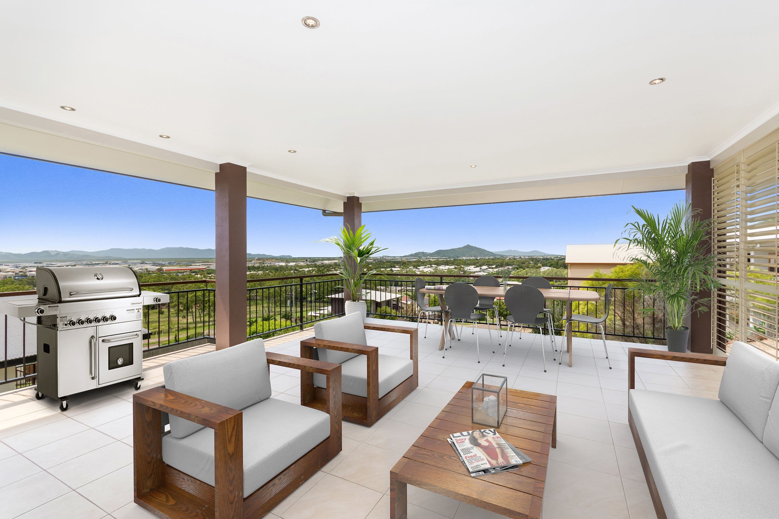 13 Palomar Court, Mount Louisa QLD 4814, Mount Louisa - Image 1