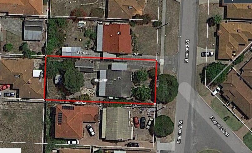 43 Stannard Street, Bentley WA 6102, Bentley - Image 1