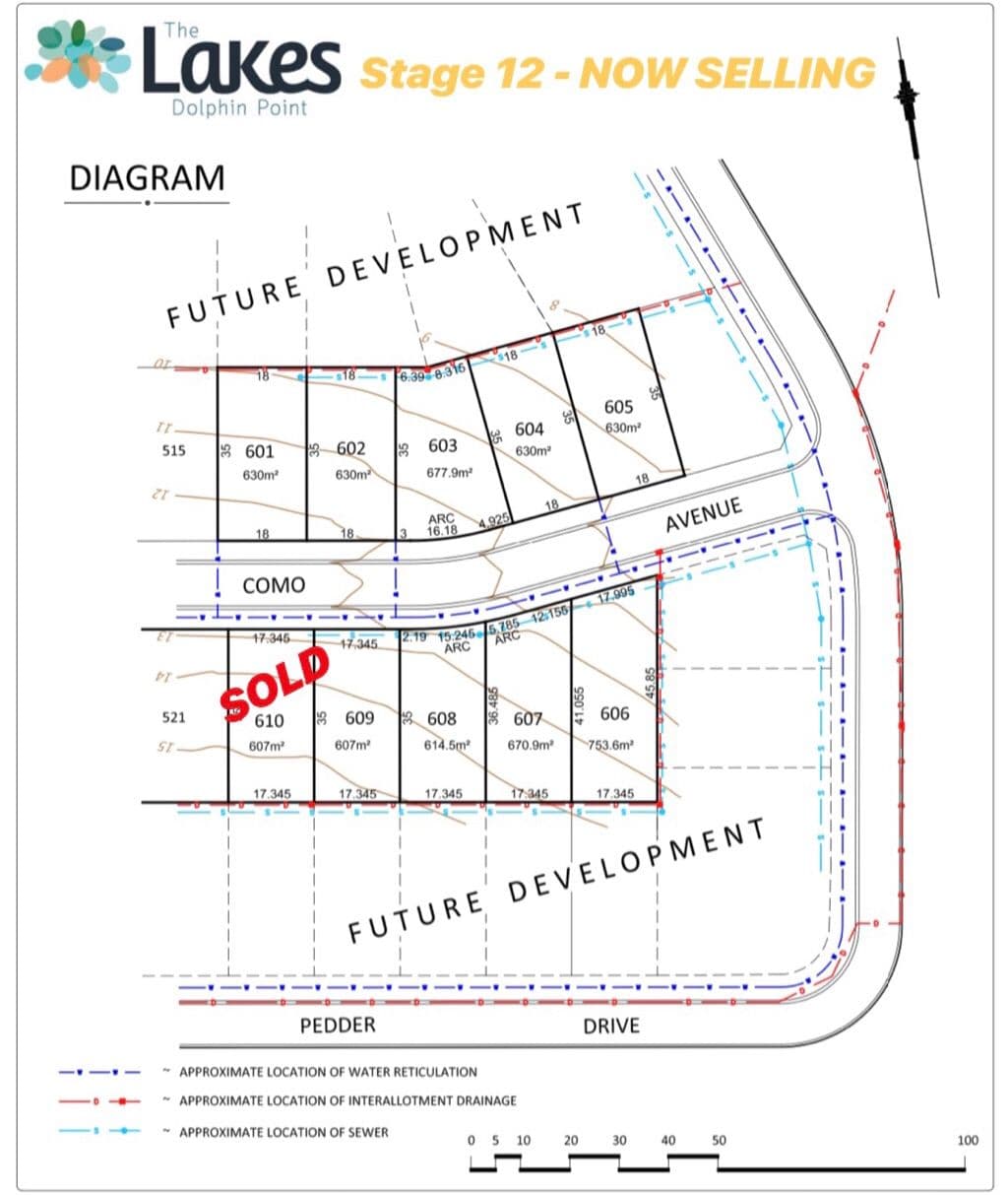 Lot 605 Como Avenue, Burrill Lake NSW 2539, Burrill Lake - Thumbnail 5