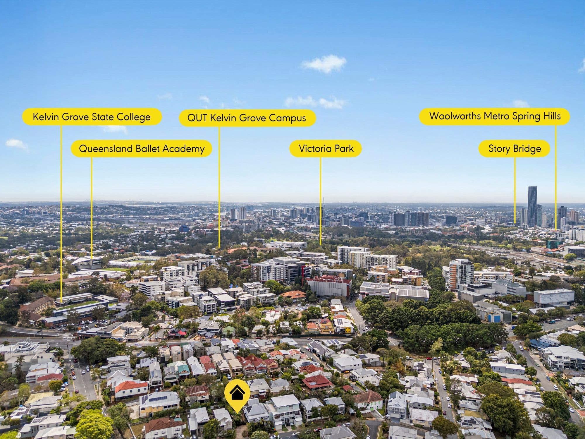 15 Rusden Street, Kelvin Grove QLD 4059, Kelvin Grove - Thumbnail 6