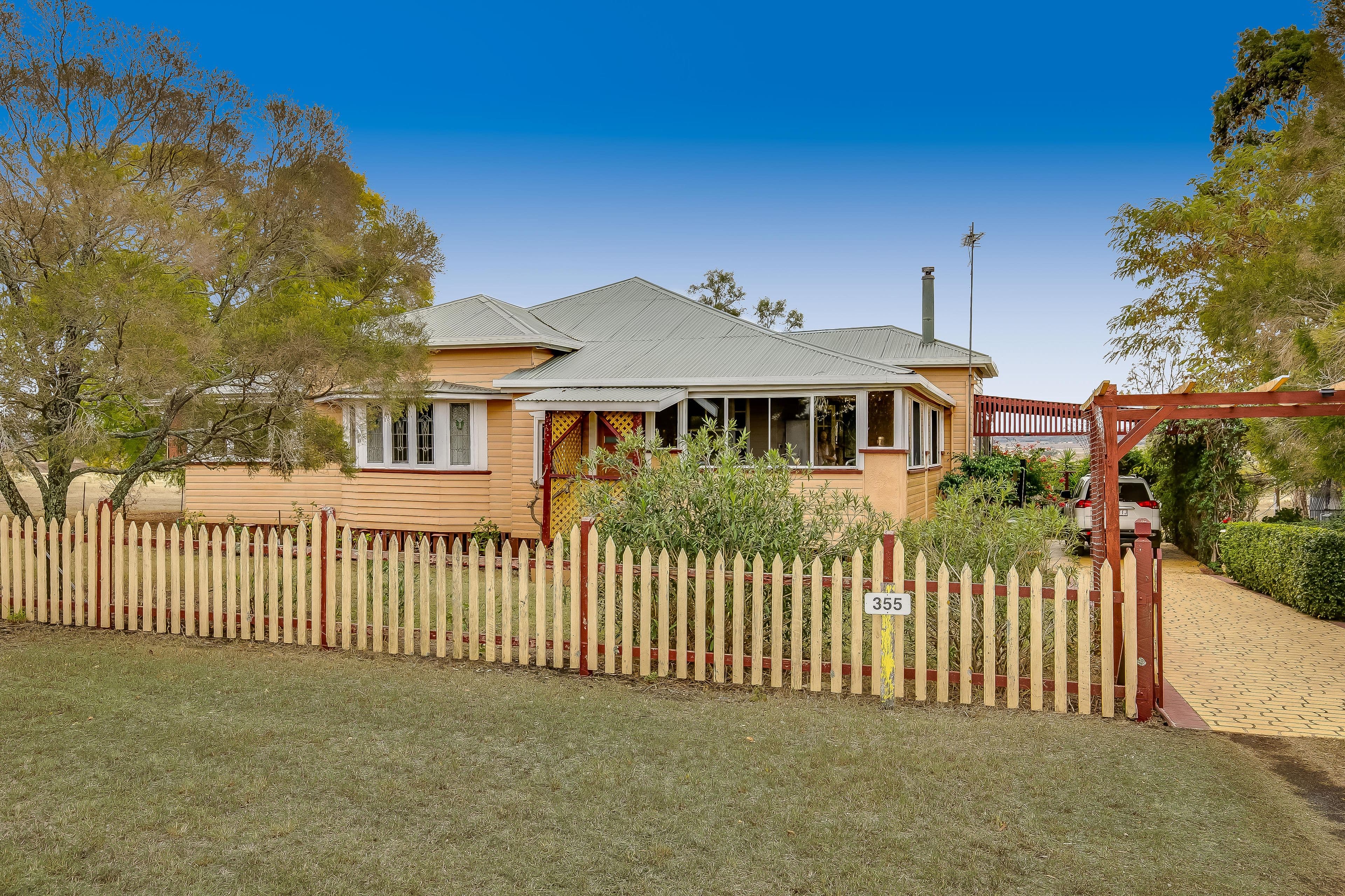 355 Heinemann Road, Pittsworth QLD 4356, Pittsworth - Image 1