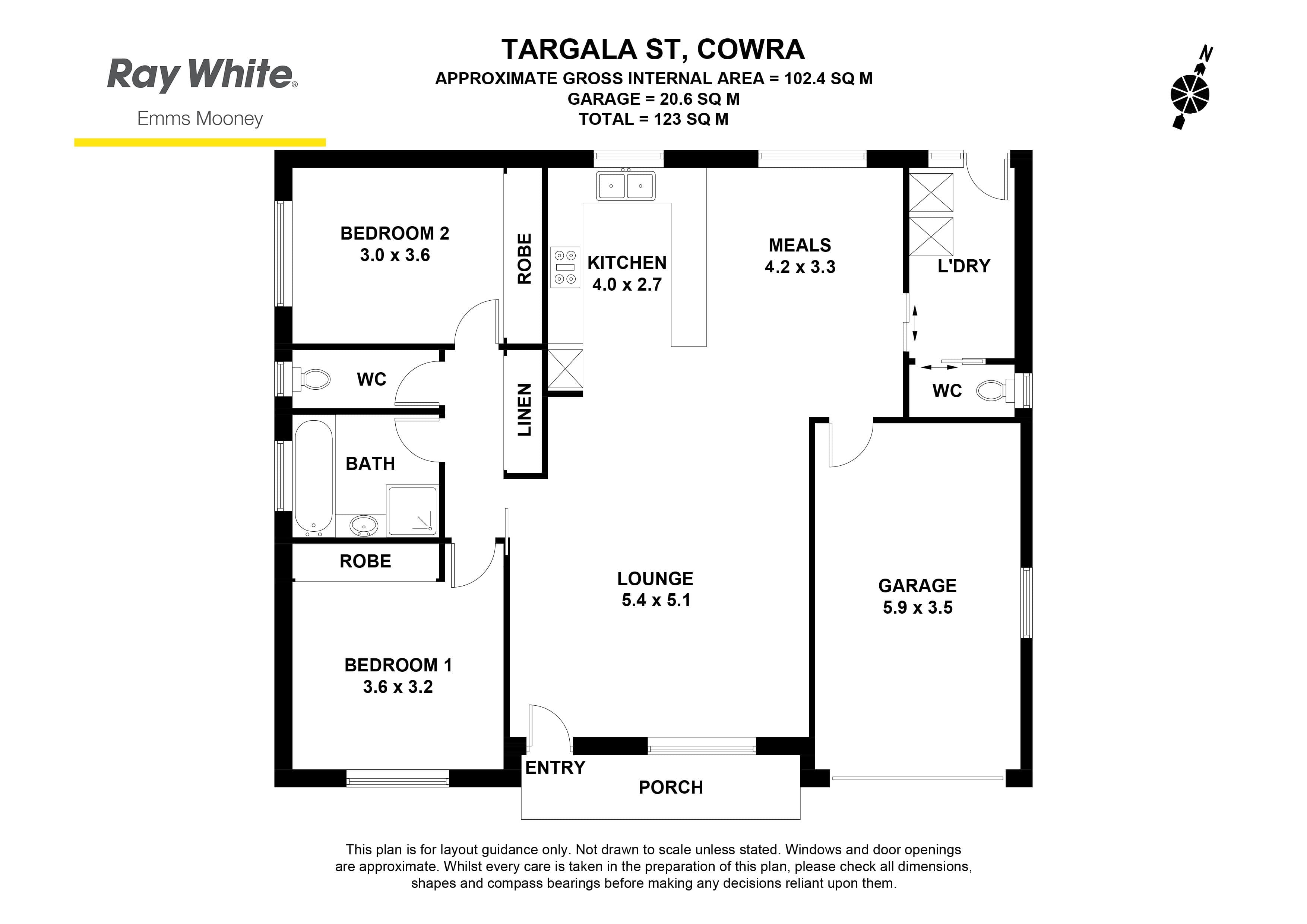 67 - 69 Taragala Street, Cowra NSW 2794, Cowra - Thumbnail 5