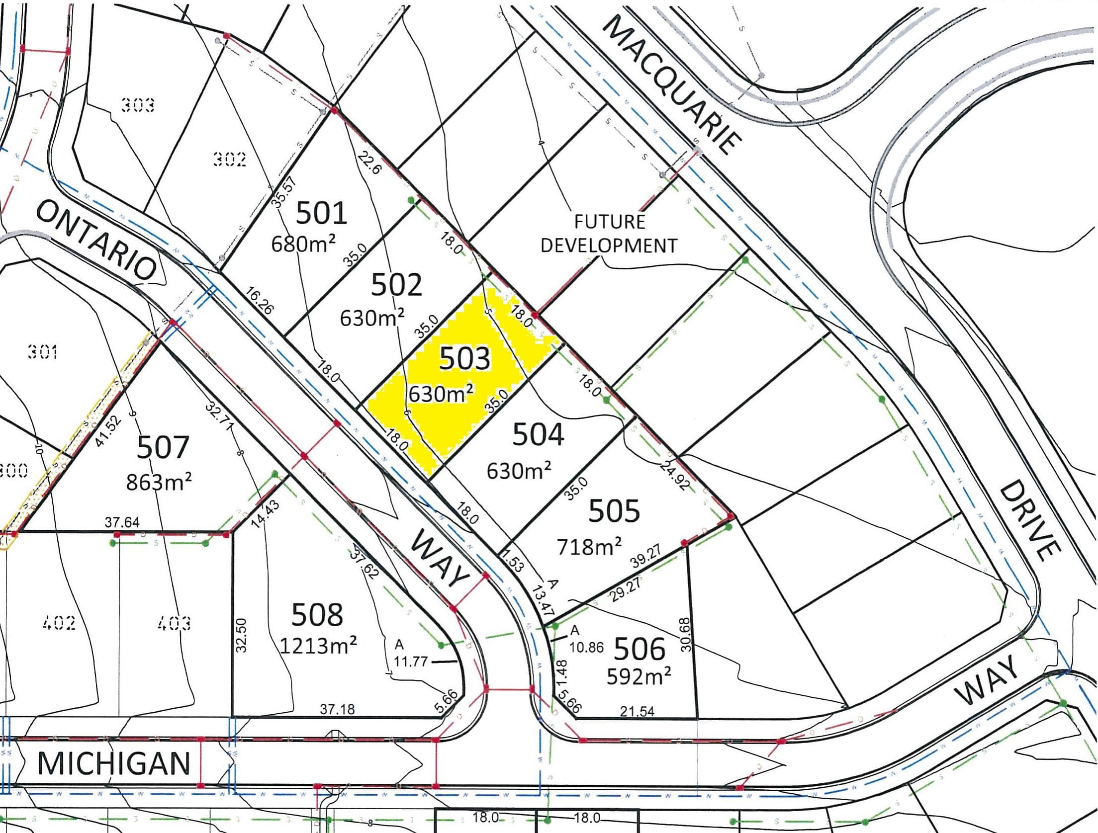 Lot 503 Ontario Way, Burrill Lake NSW 2539, Burrill Lake - Thumbnail 5