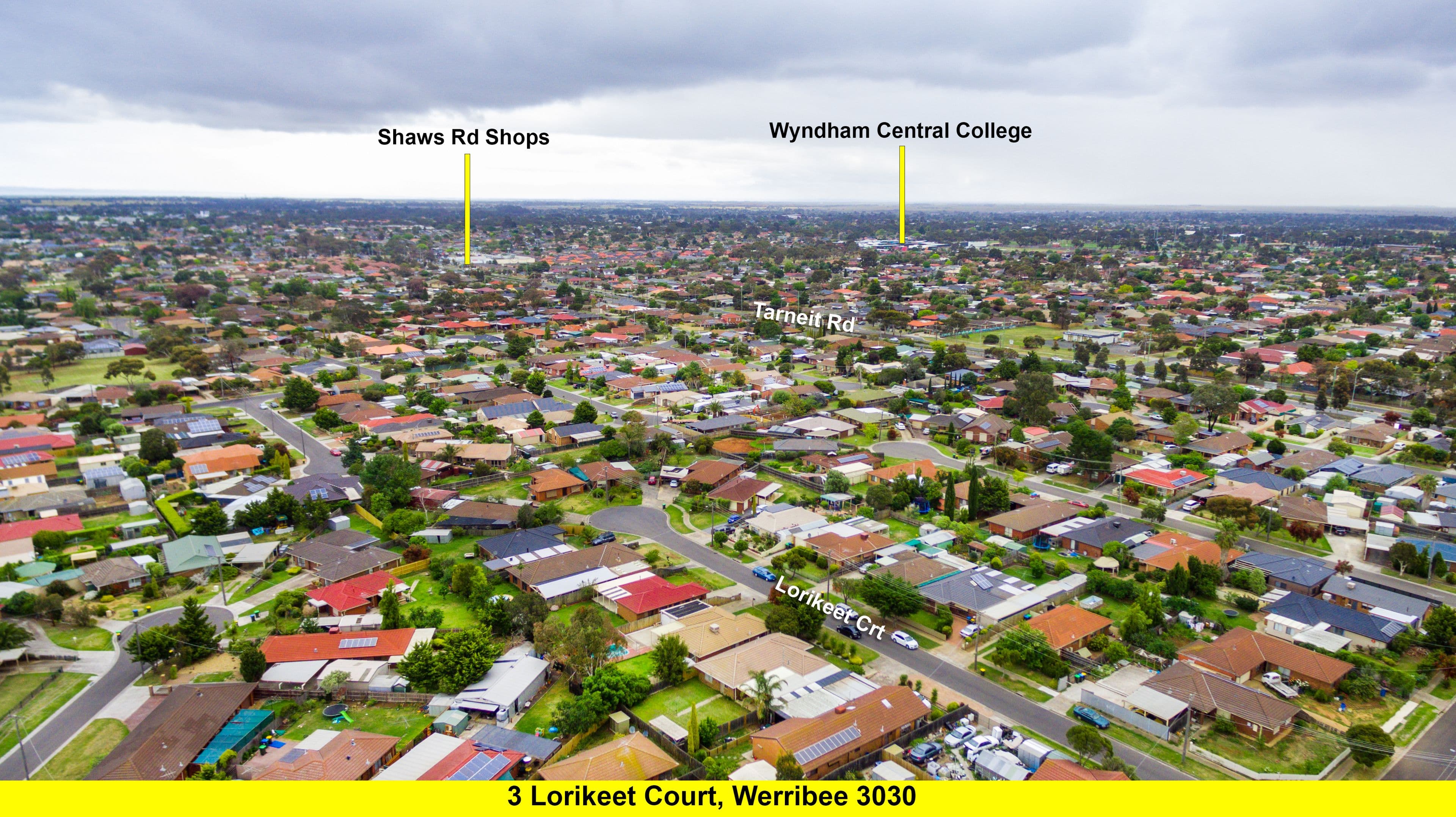 3 Lorikeet Court, Werribee VIC 3030, Werribee - Thumbnail 2