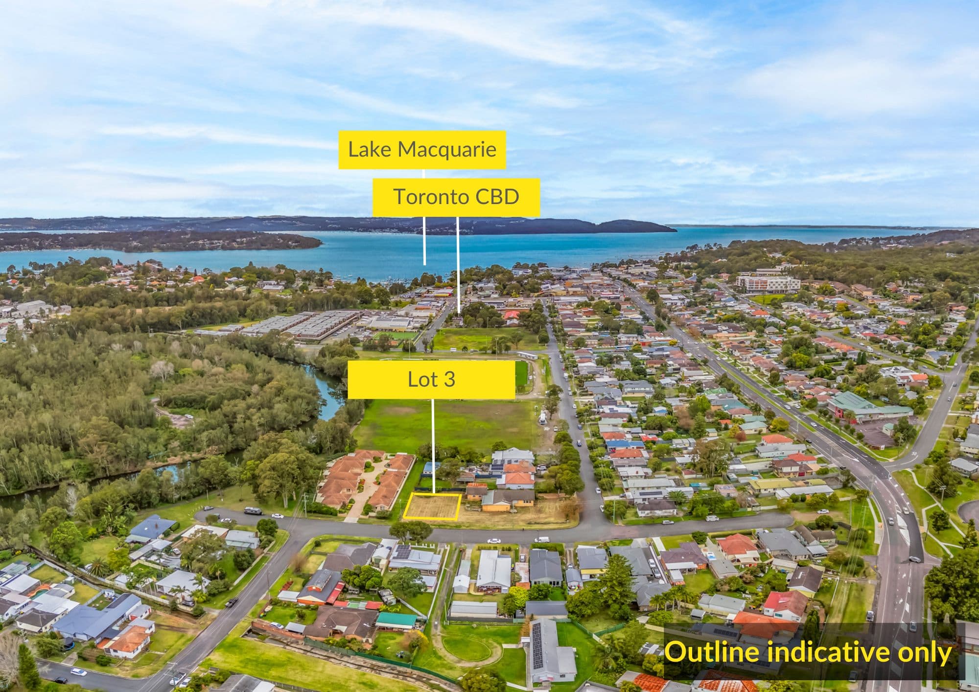 41 Thorne Street, Toronto NSW 2283, Toronto - Image 1