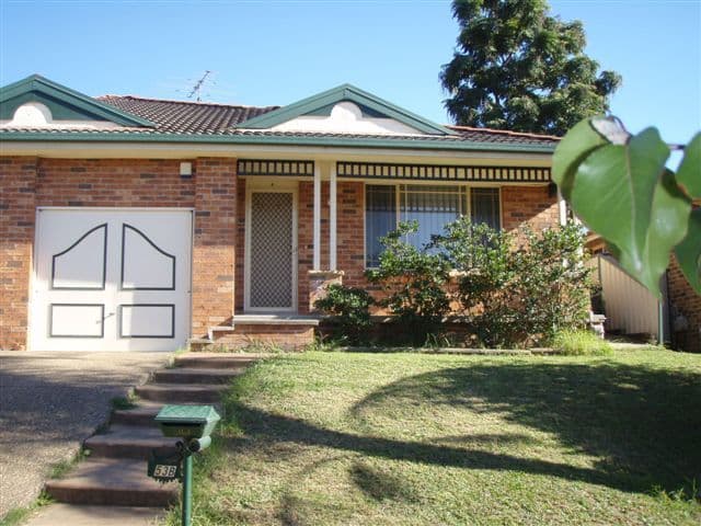 53 B Bursaria Crescent, Glenmore Park NSW 2745, Glenmore Park - Image 1