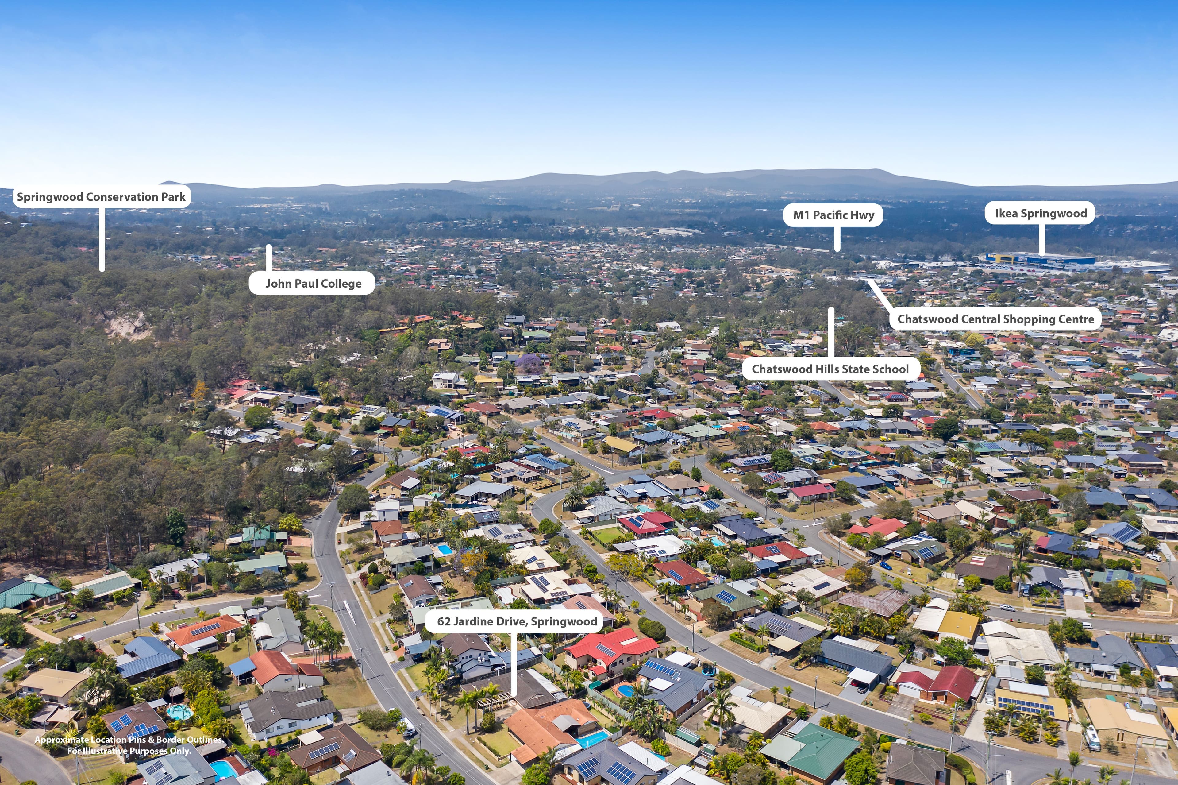 62 Jardine Drive, Springwood QLD 4127, Springwood - Thumbnail 2
