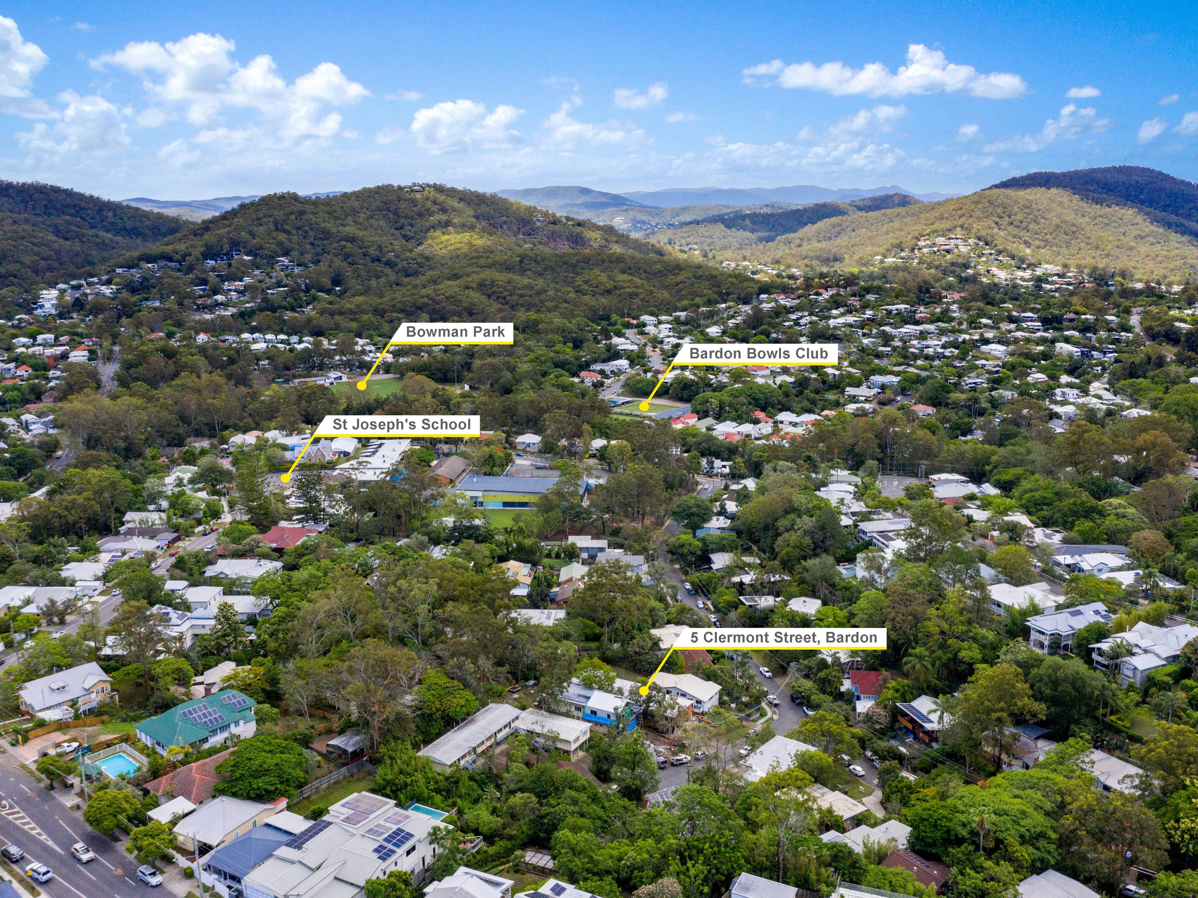 5 Clermont Street, Bardon QLD 4065, Bardon - Thumbnail 3